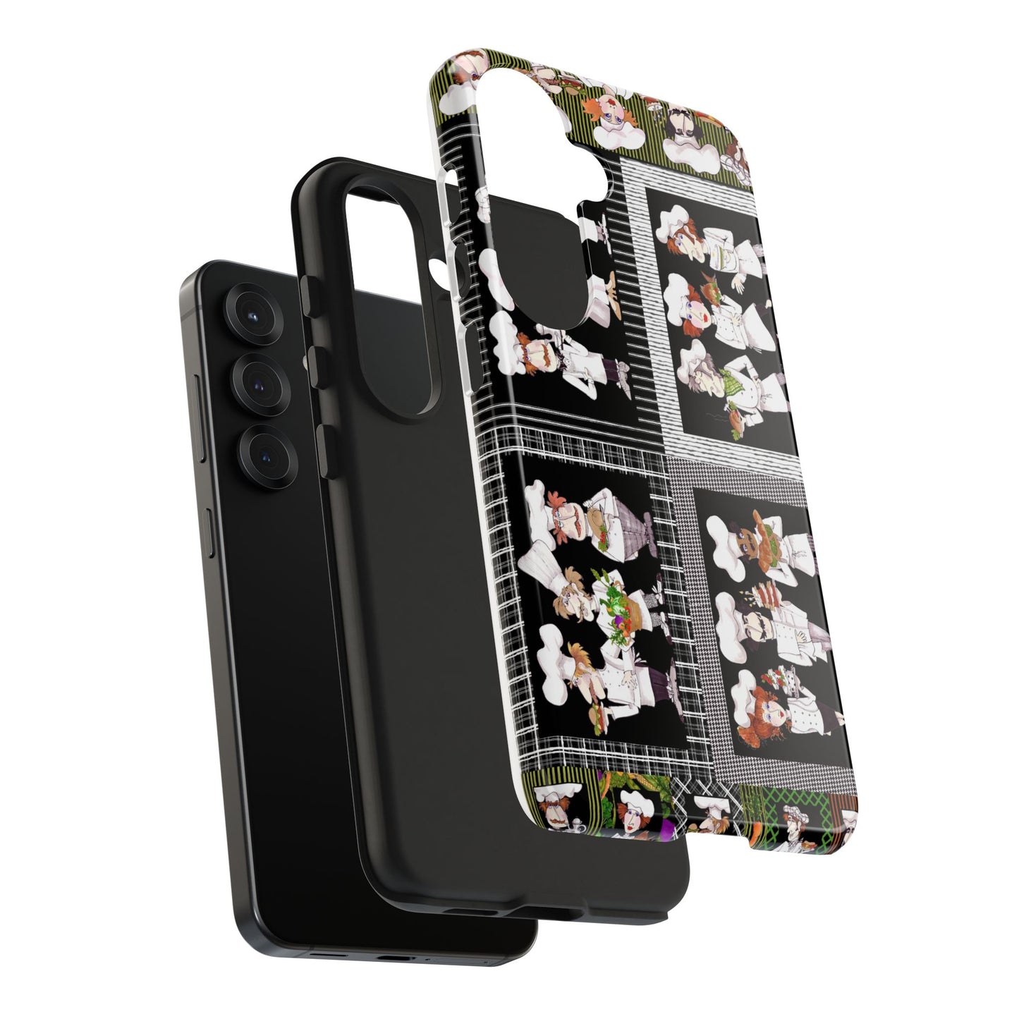 What's Cookin'? Placemat Phone Case