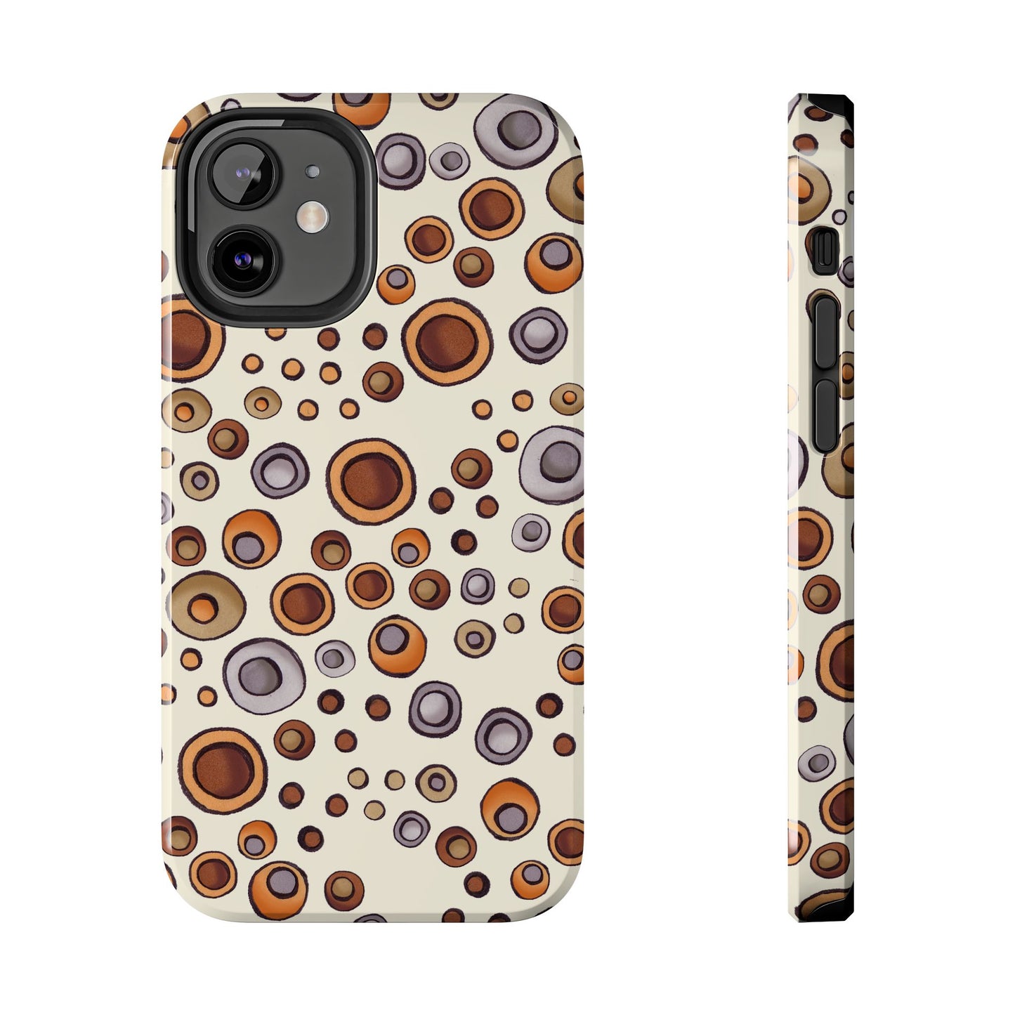 Doggy Dots Bone Phone Case