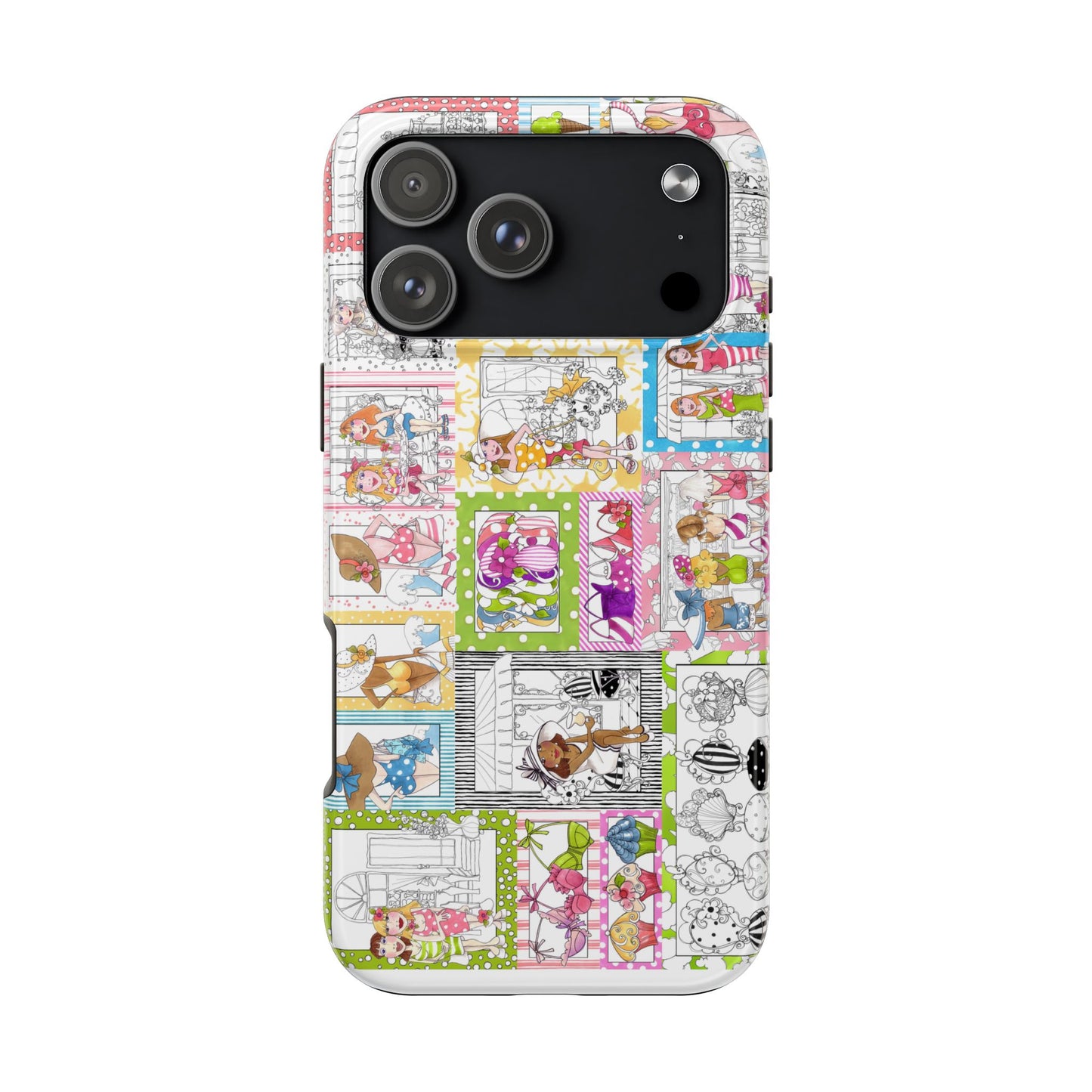 Sunshine Resort Phone Case