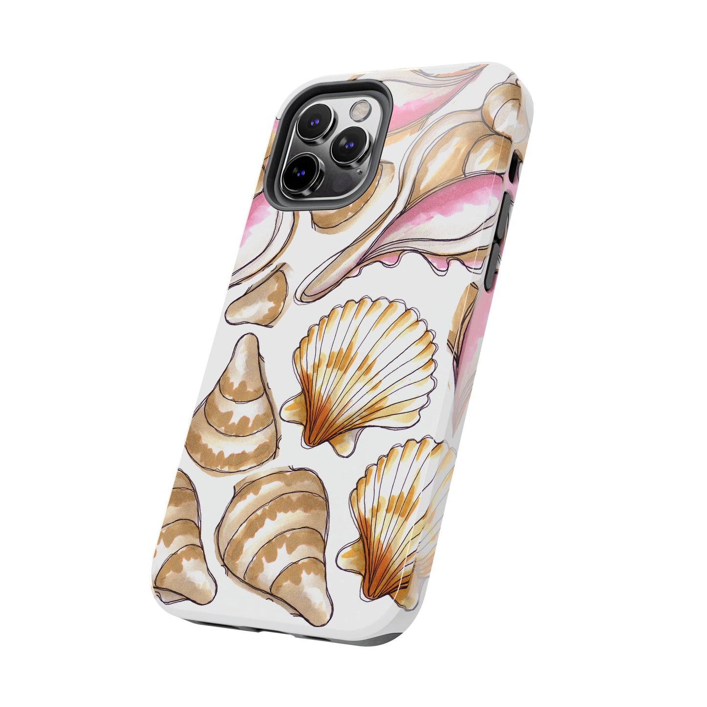Shells Phone Case