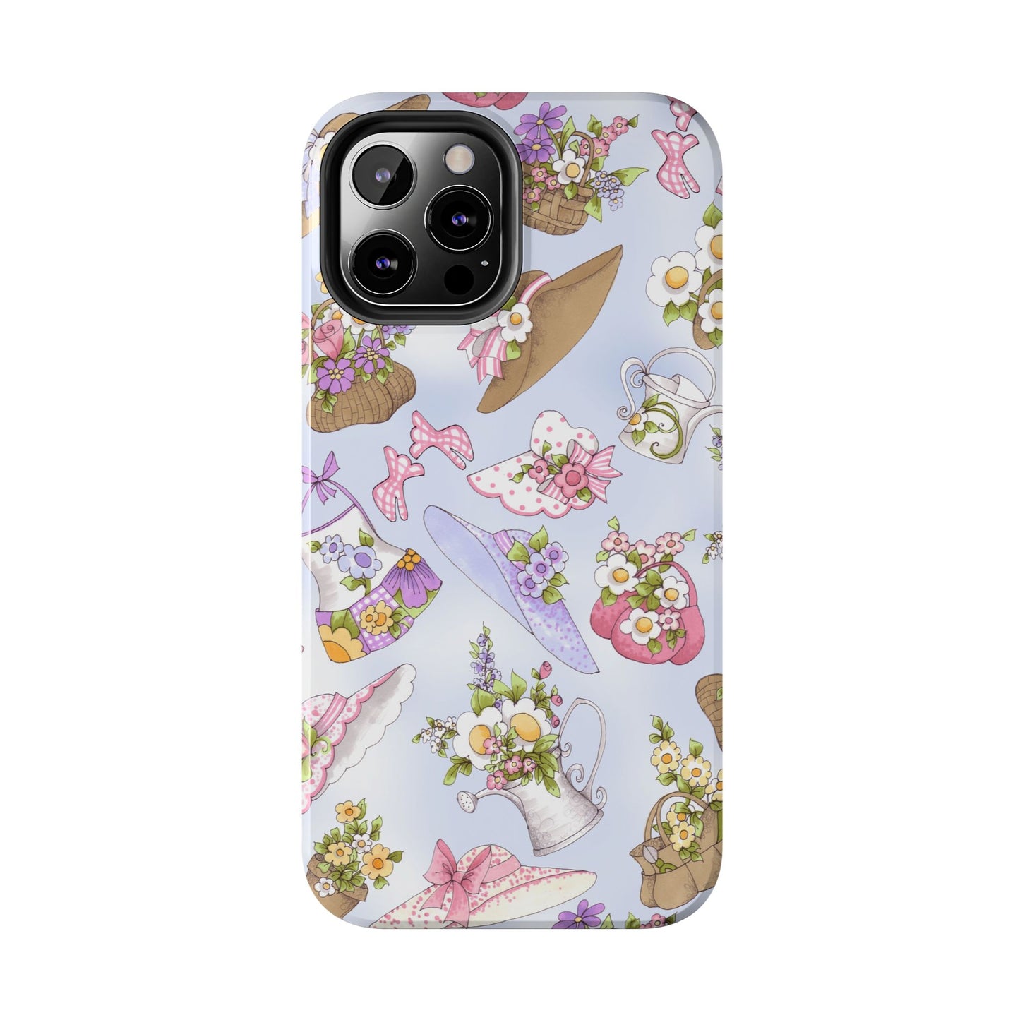 Garden Goodies Blue Sky Phone Case