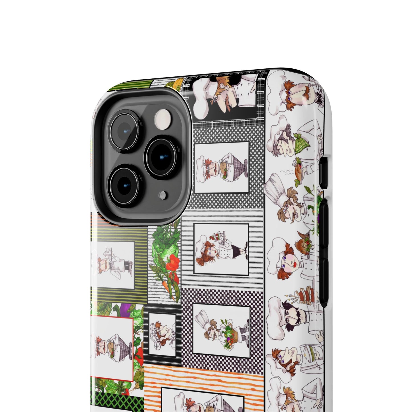 Fun Chefs Phone Case