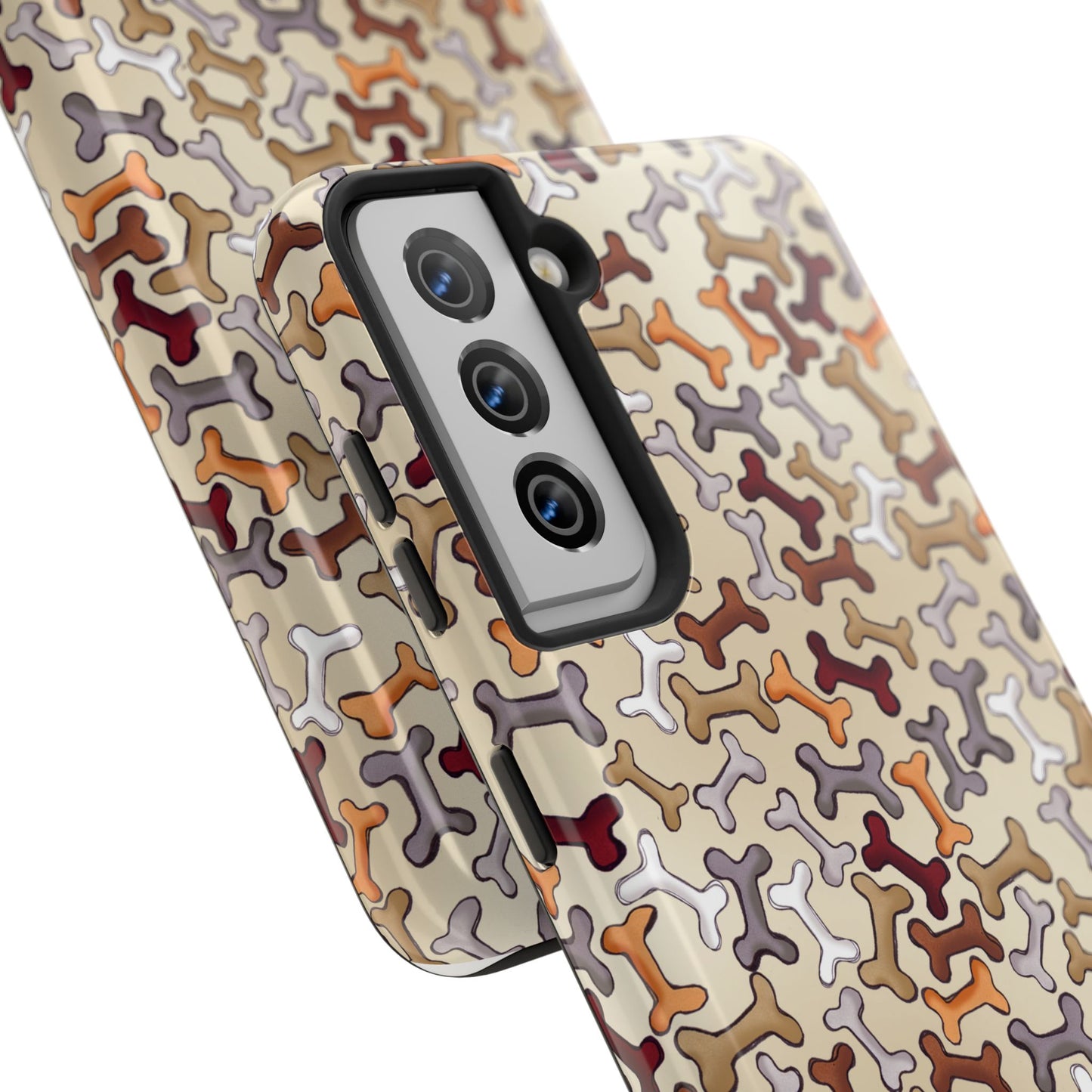 Dog Bones Bone Phone Case