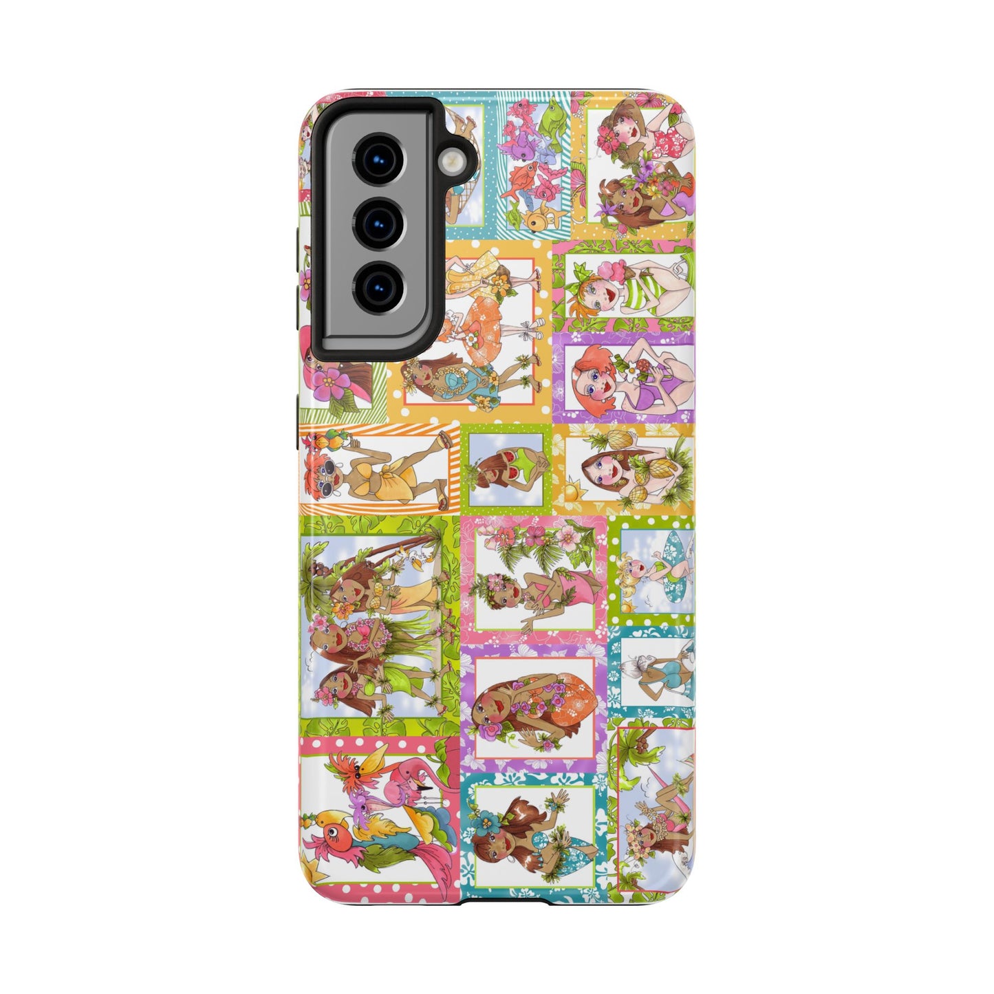 Hu LaLa! Phone Case