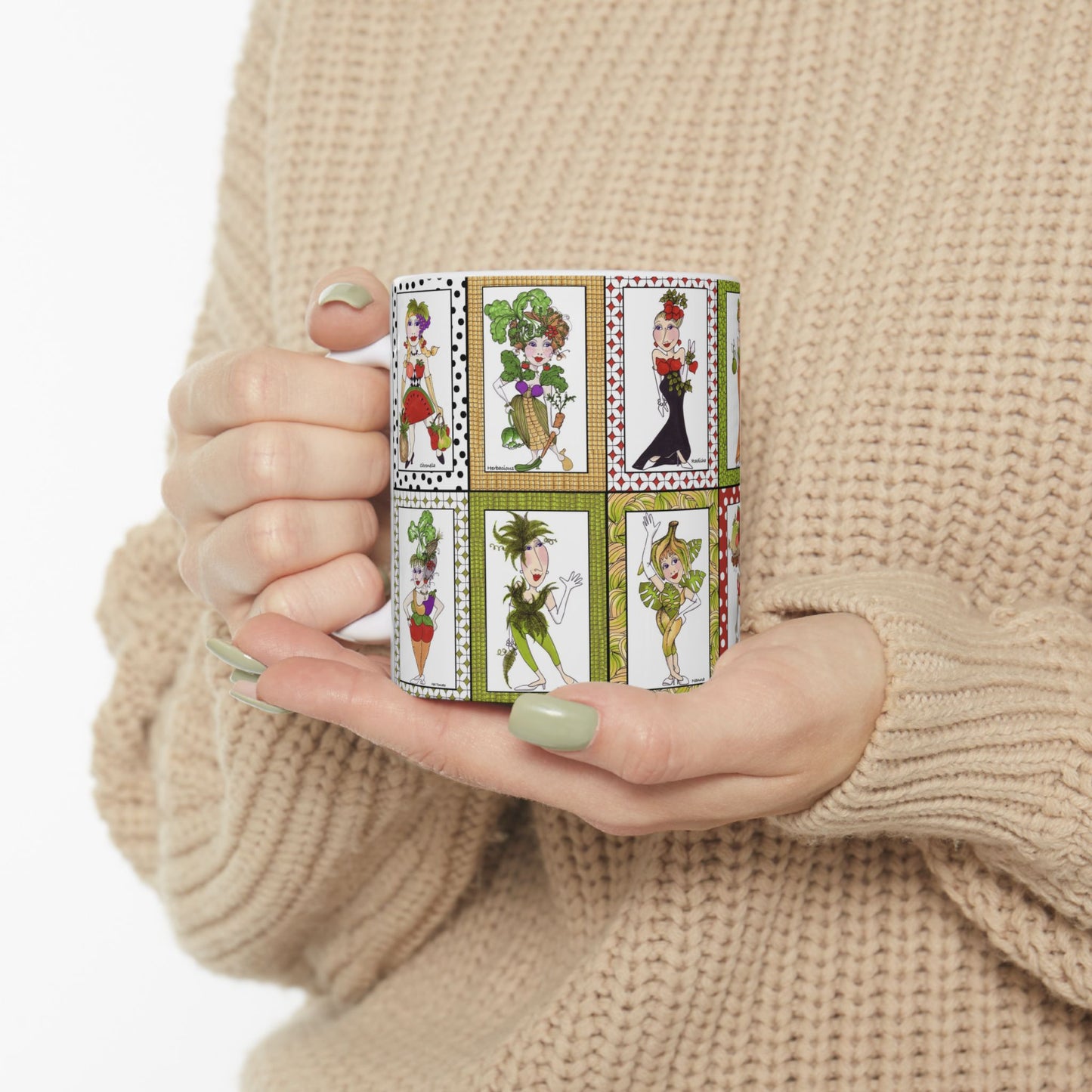 Fresh Picked Follies Cup