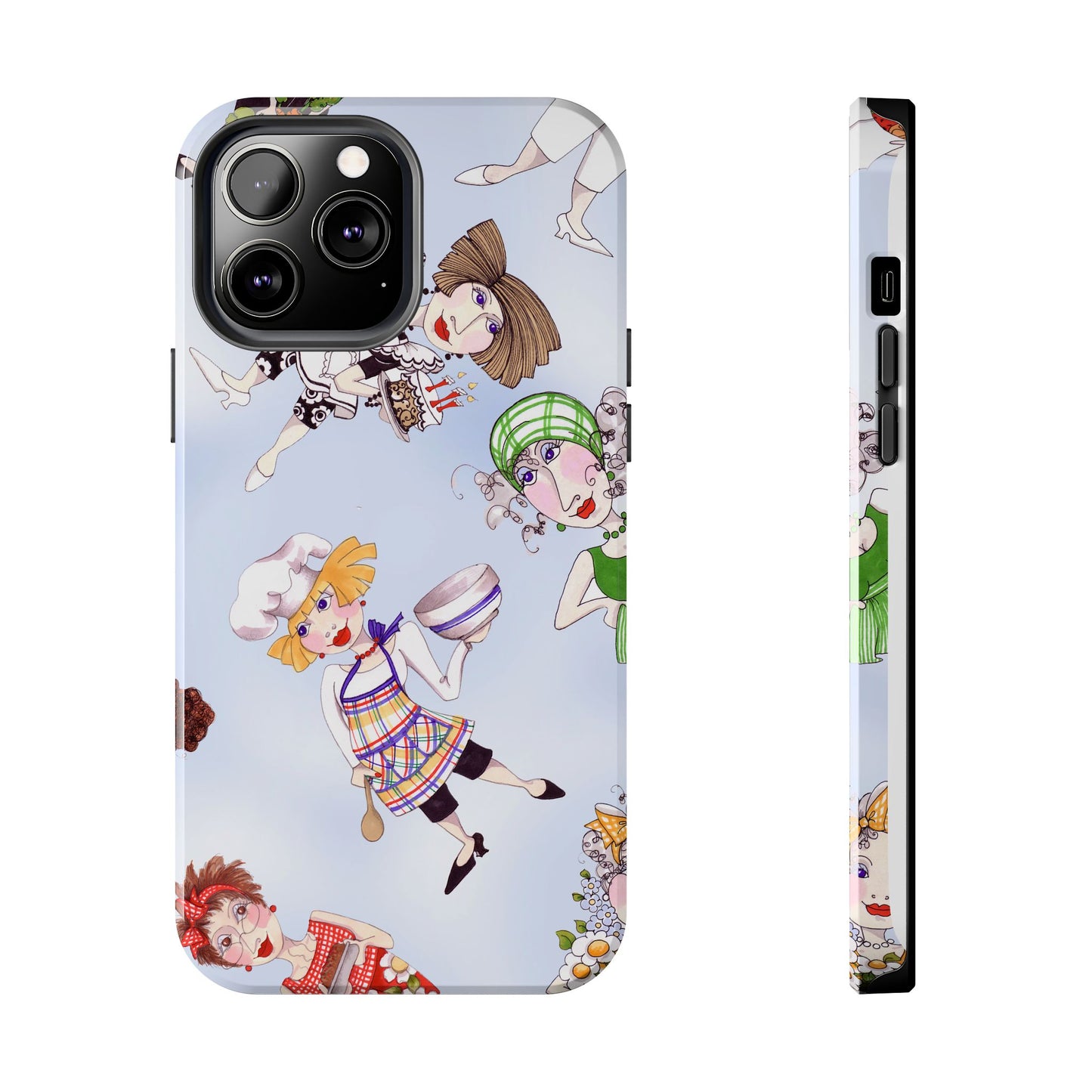 Ladies of the House Blue Sky Phone Case