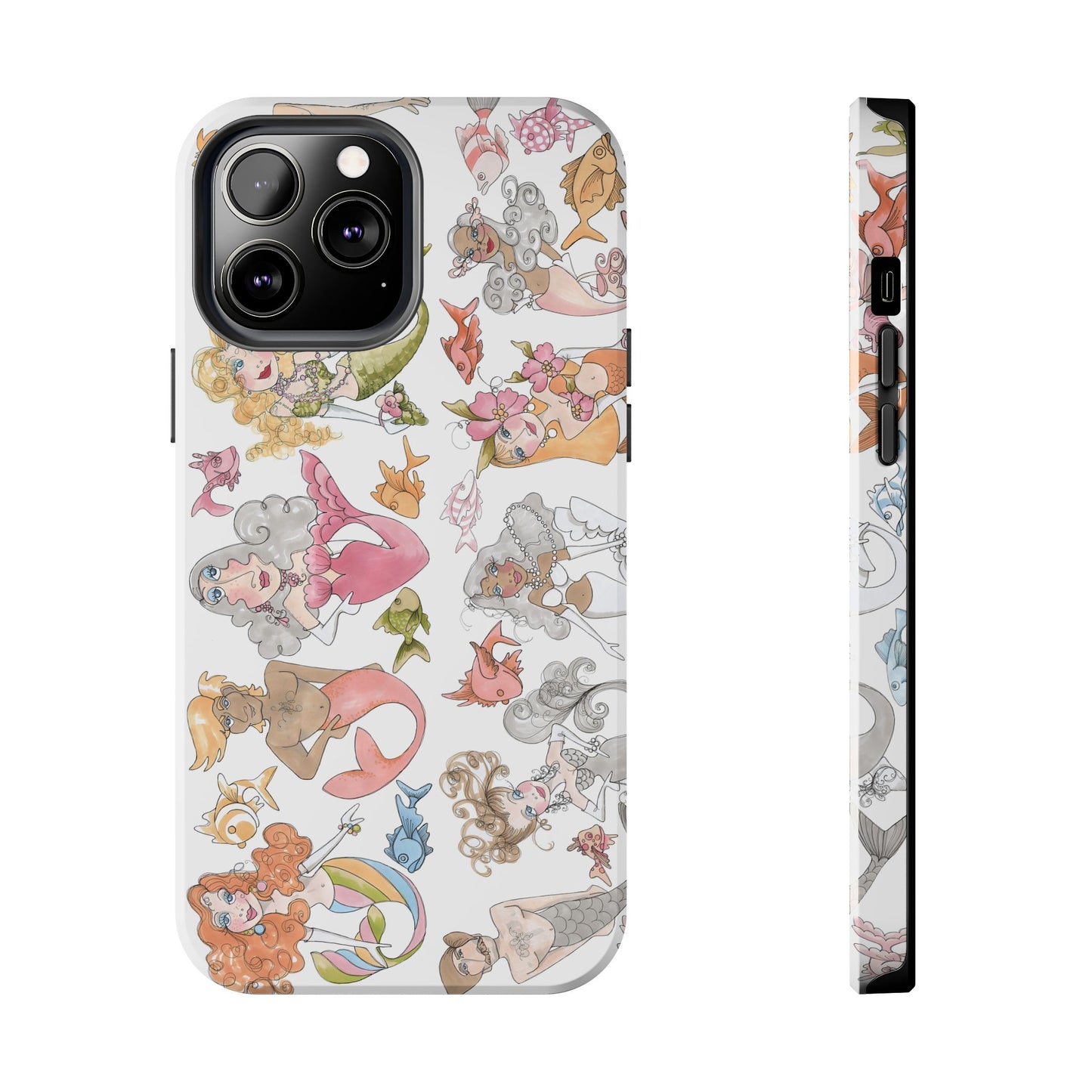 Mermania Phone Case