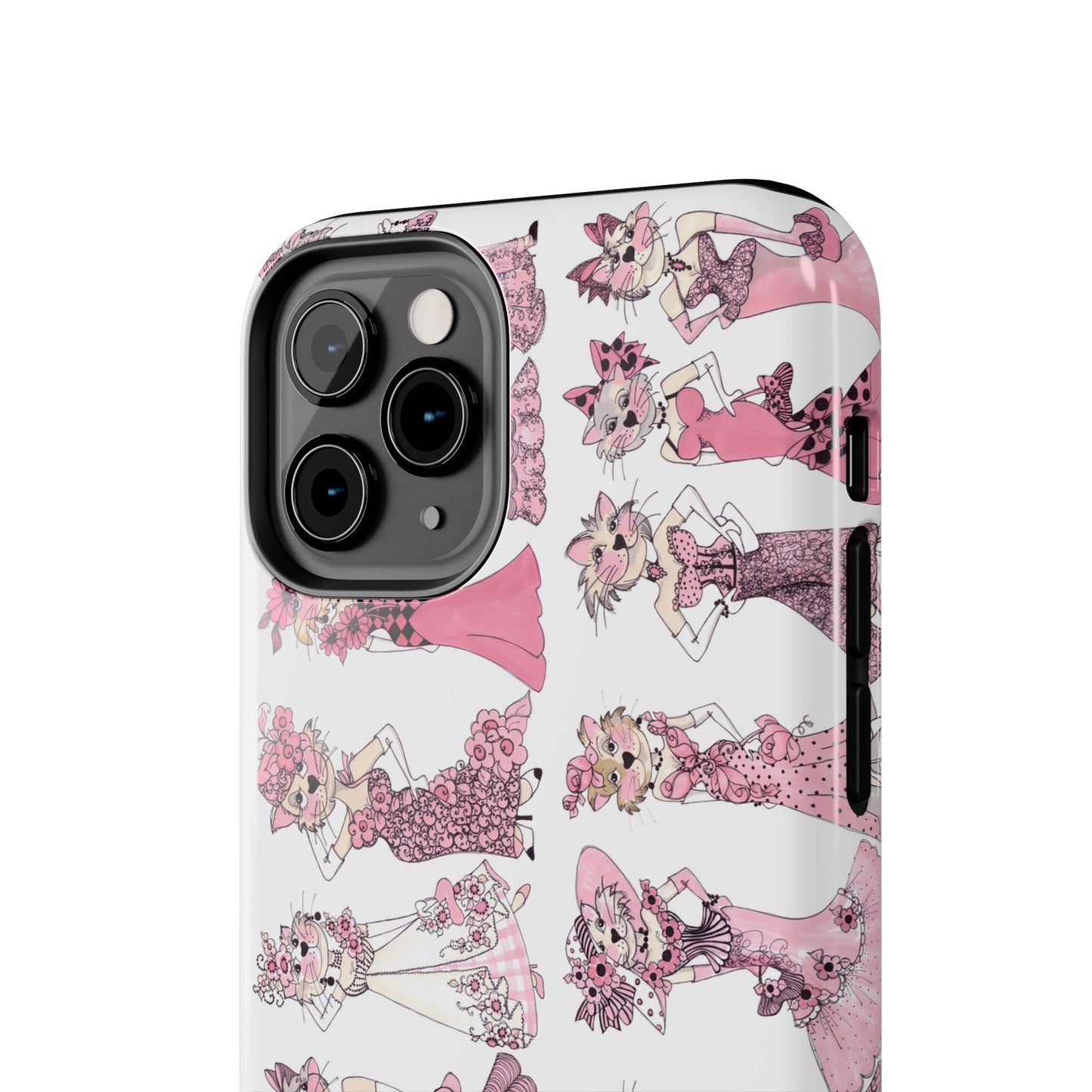 Lady Cats Phone Case