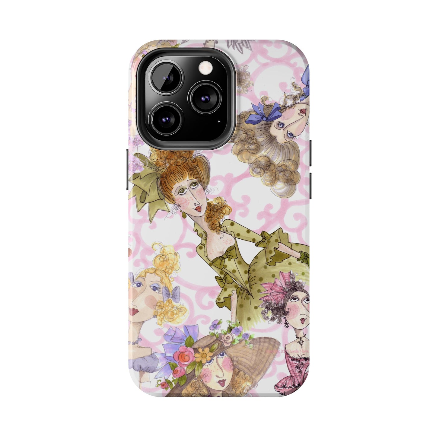 Juliette Ladies Phone Case