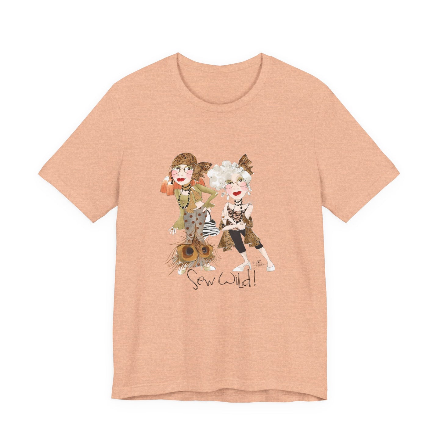 Sew Wild T-Shirt