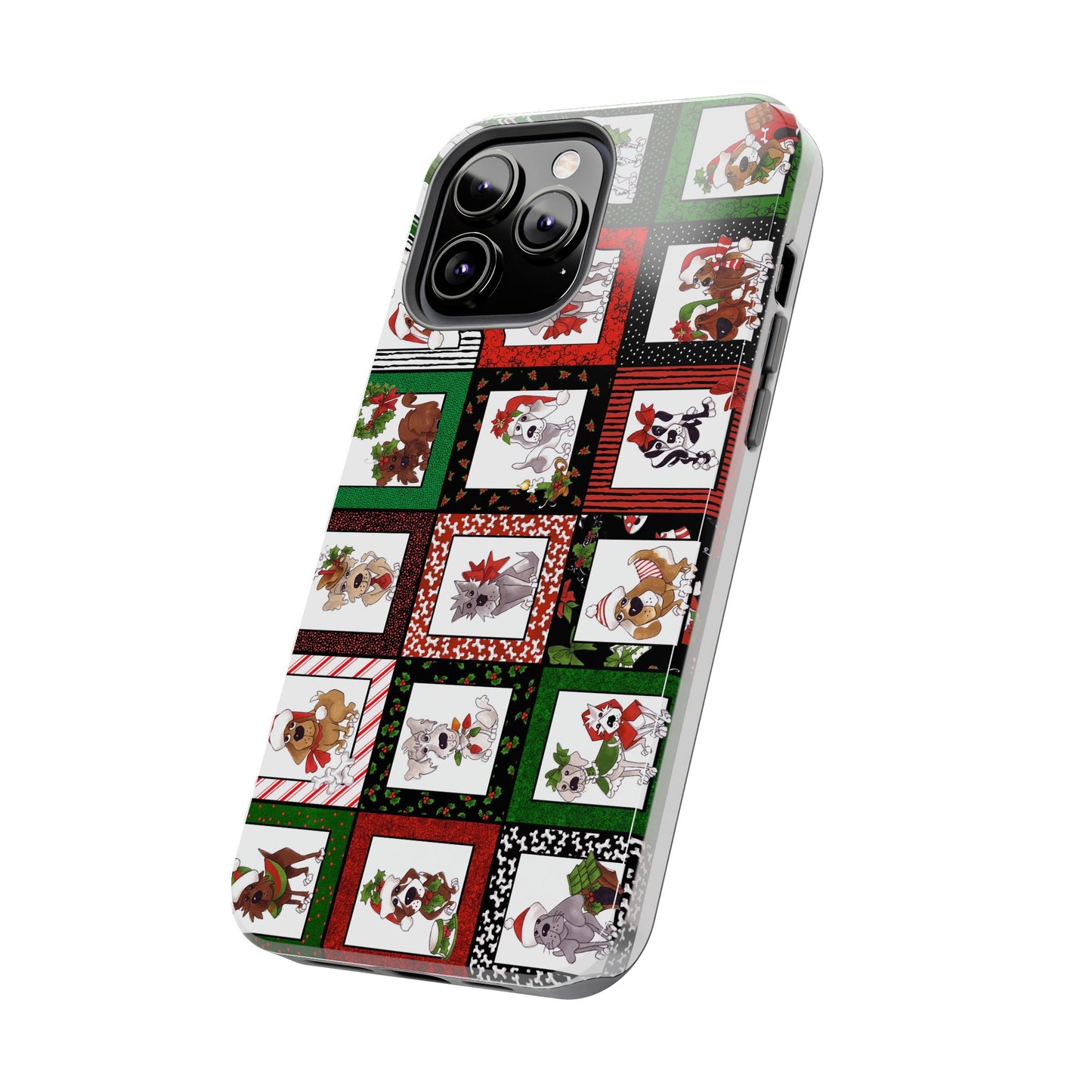 Doggie Holiday Phone Case