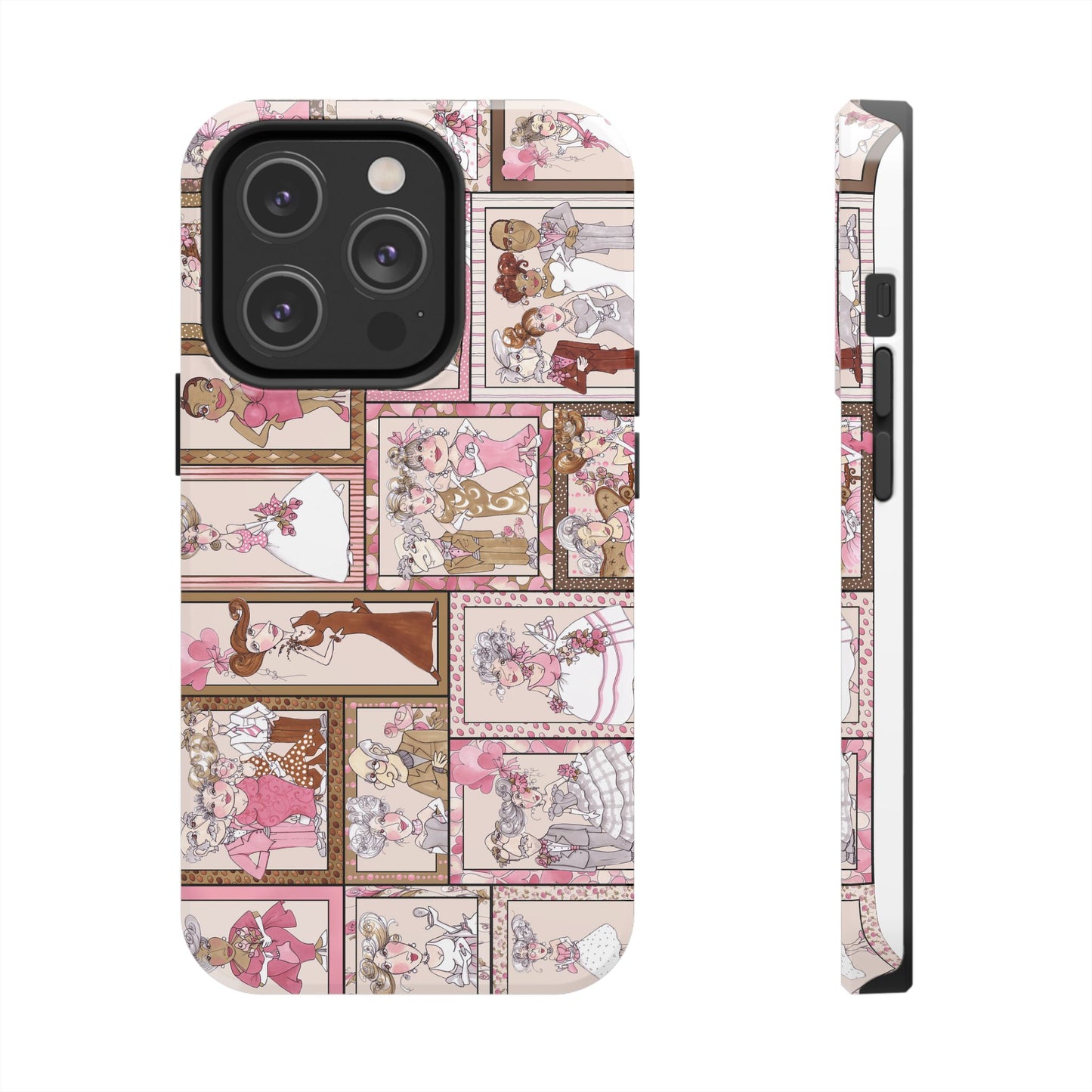 Senior Prom Phone Case