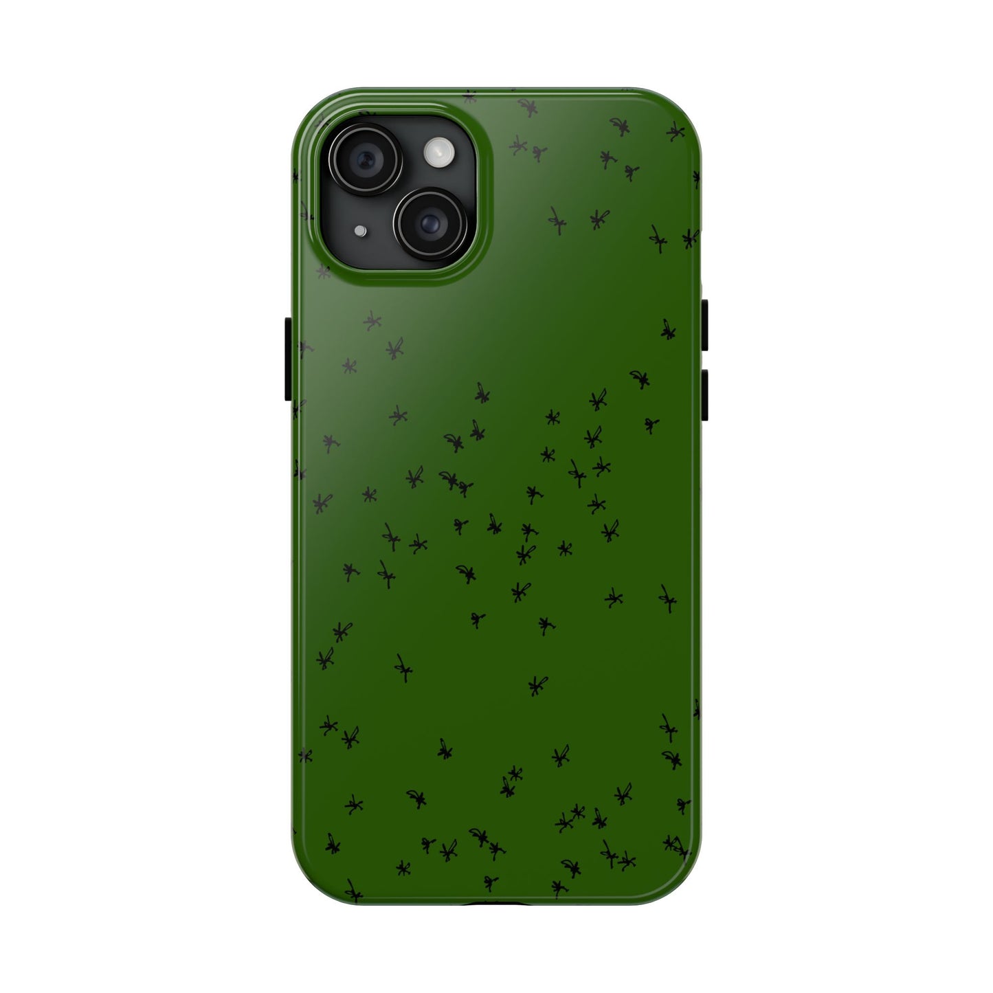 Ermine Green Phone Case