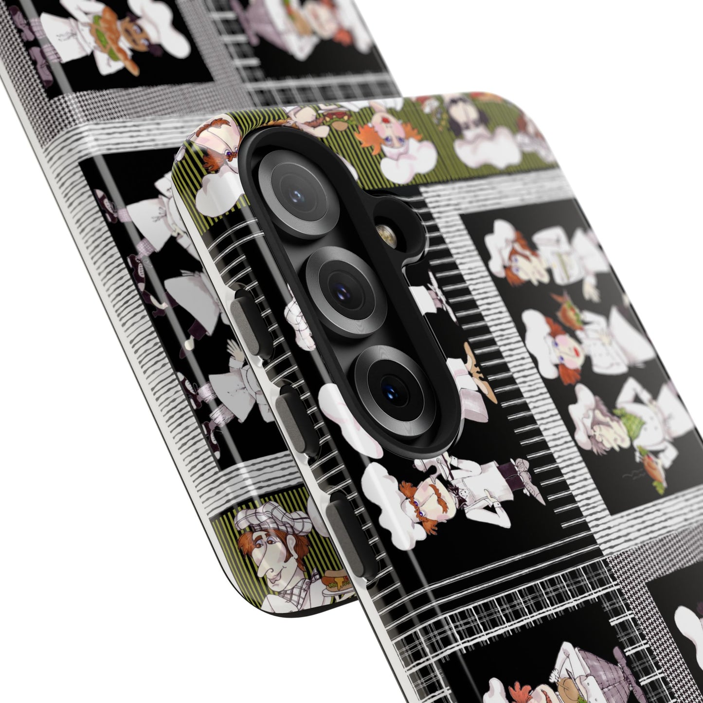 What's Cookin'? Placemat Phone Case