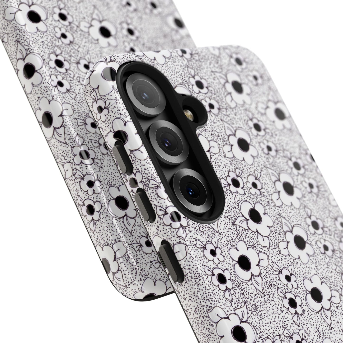 Daisies & Stipple Phone Case