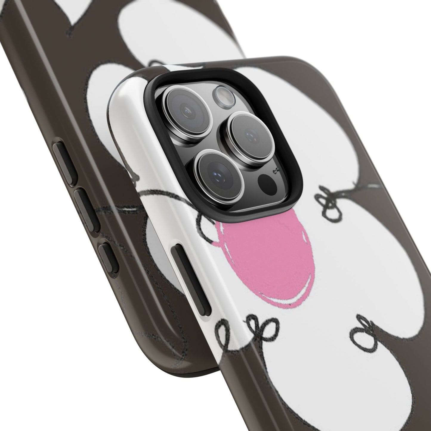 Flowers Toast Phone Case