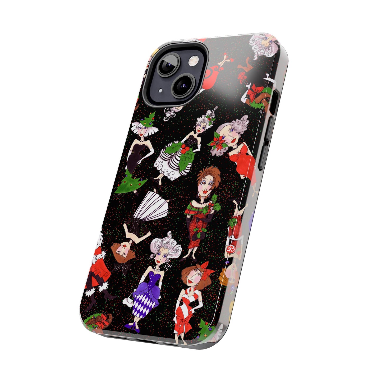 Holiday Fancy Phone Case