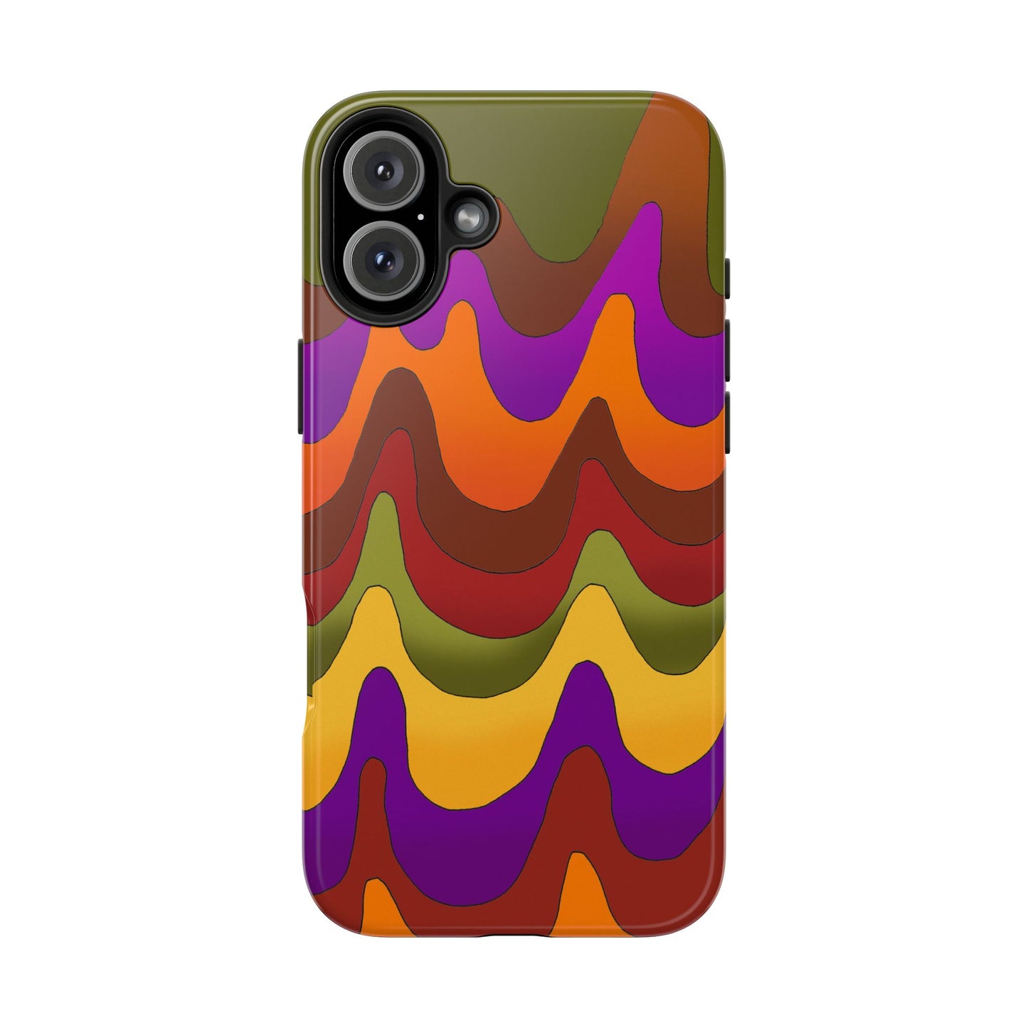 Flame Phone Case