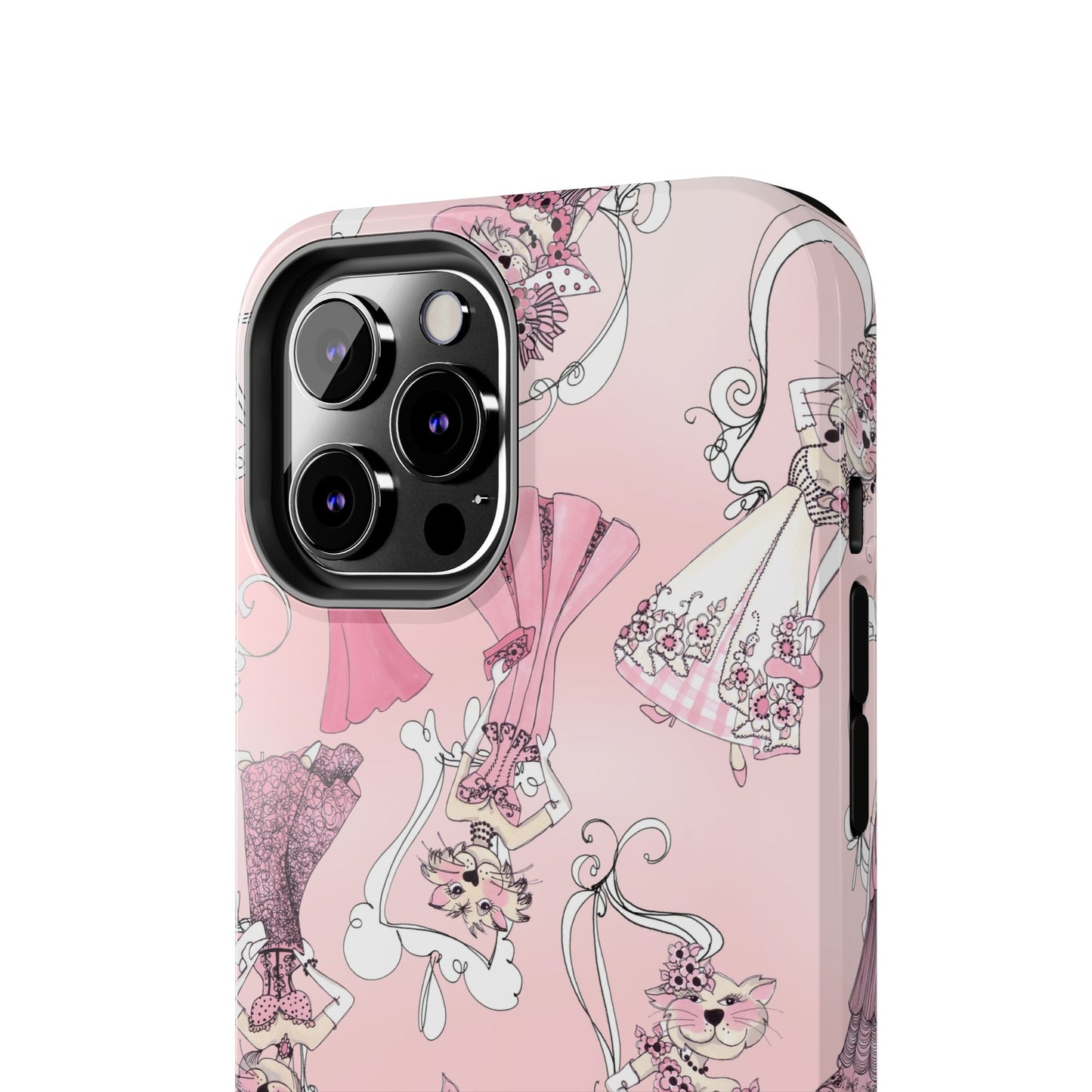 Femme Fatale Phone Case