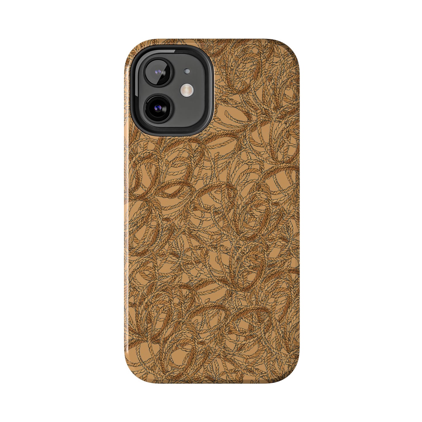 Roper Tan Phone Case