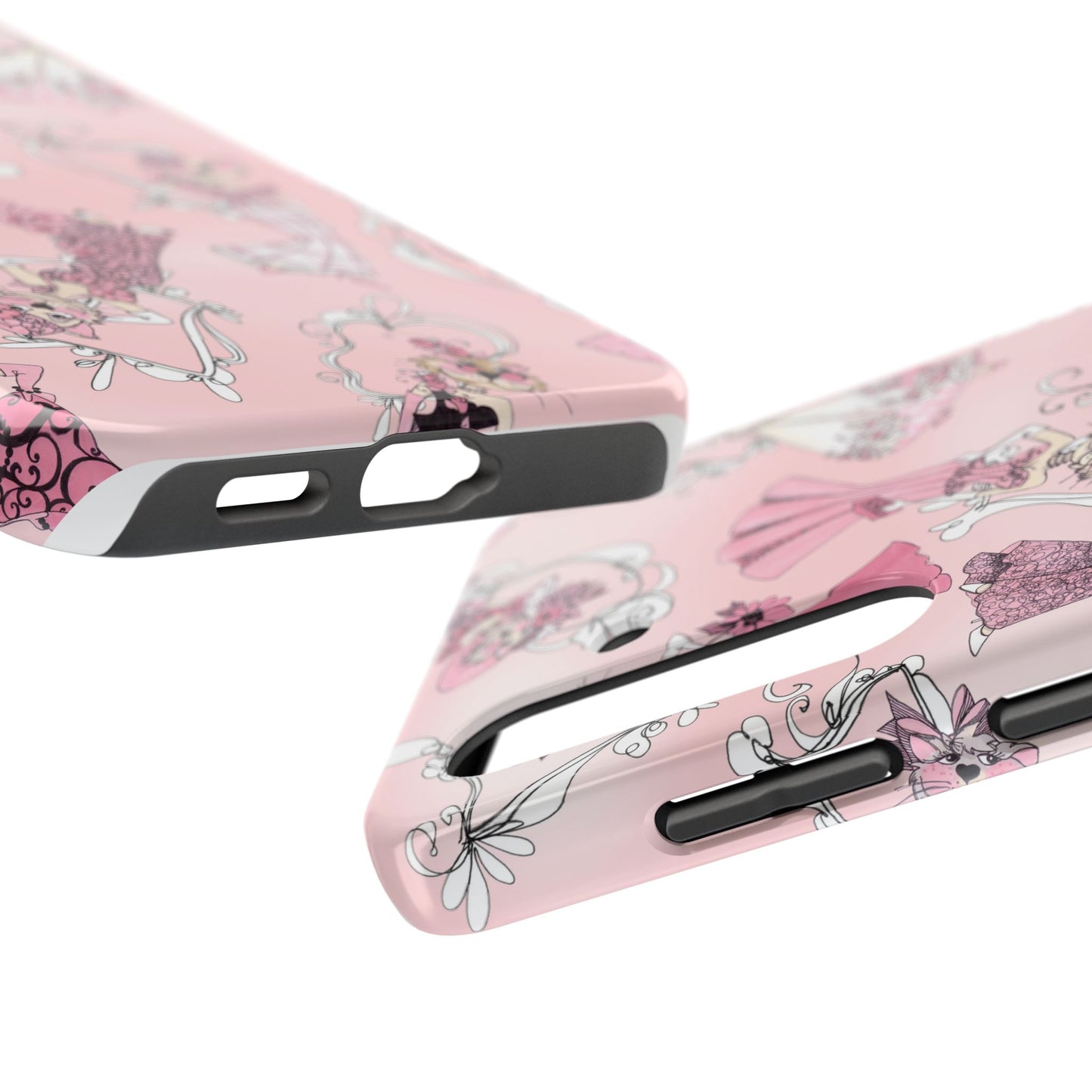Femme Fatale Phone Case