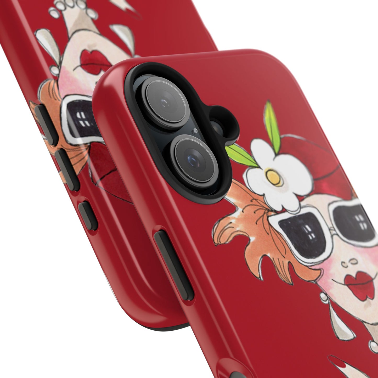 Pepper Phone Case