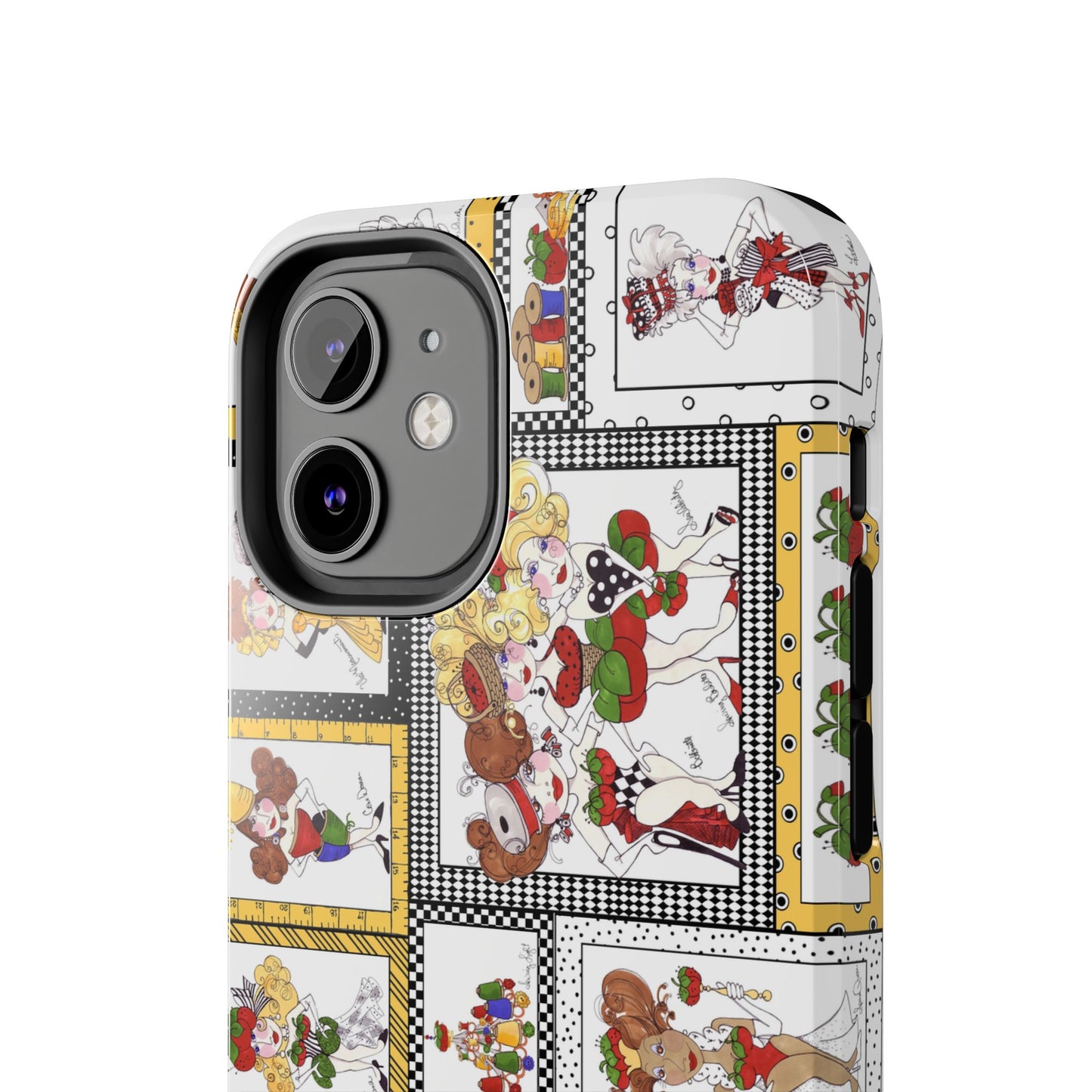 Sew Girls Phone Case