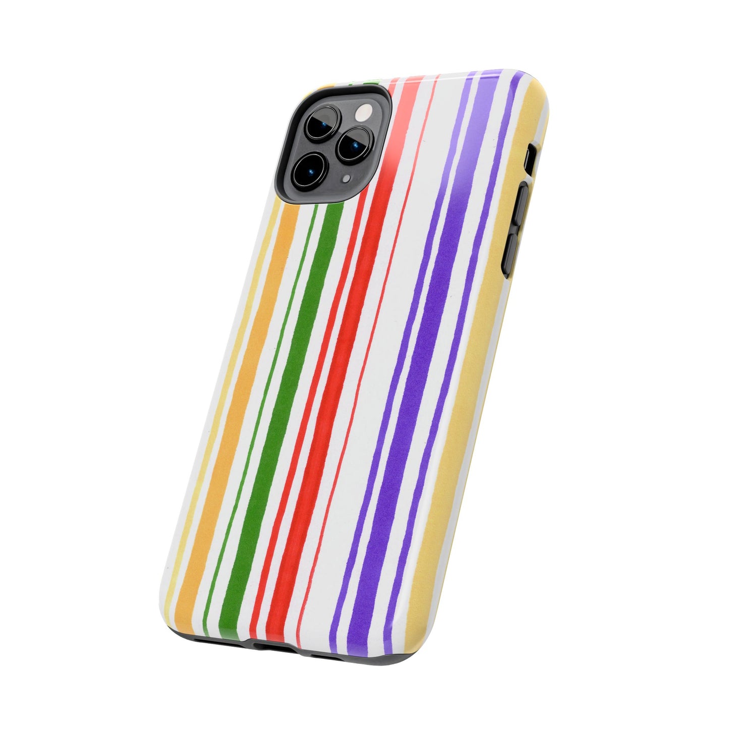 Fun Stripe Phone Case