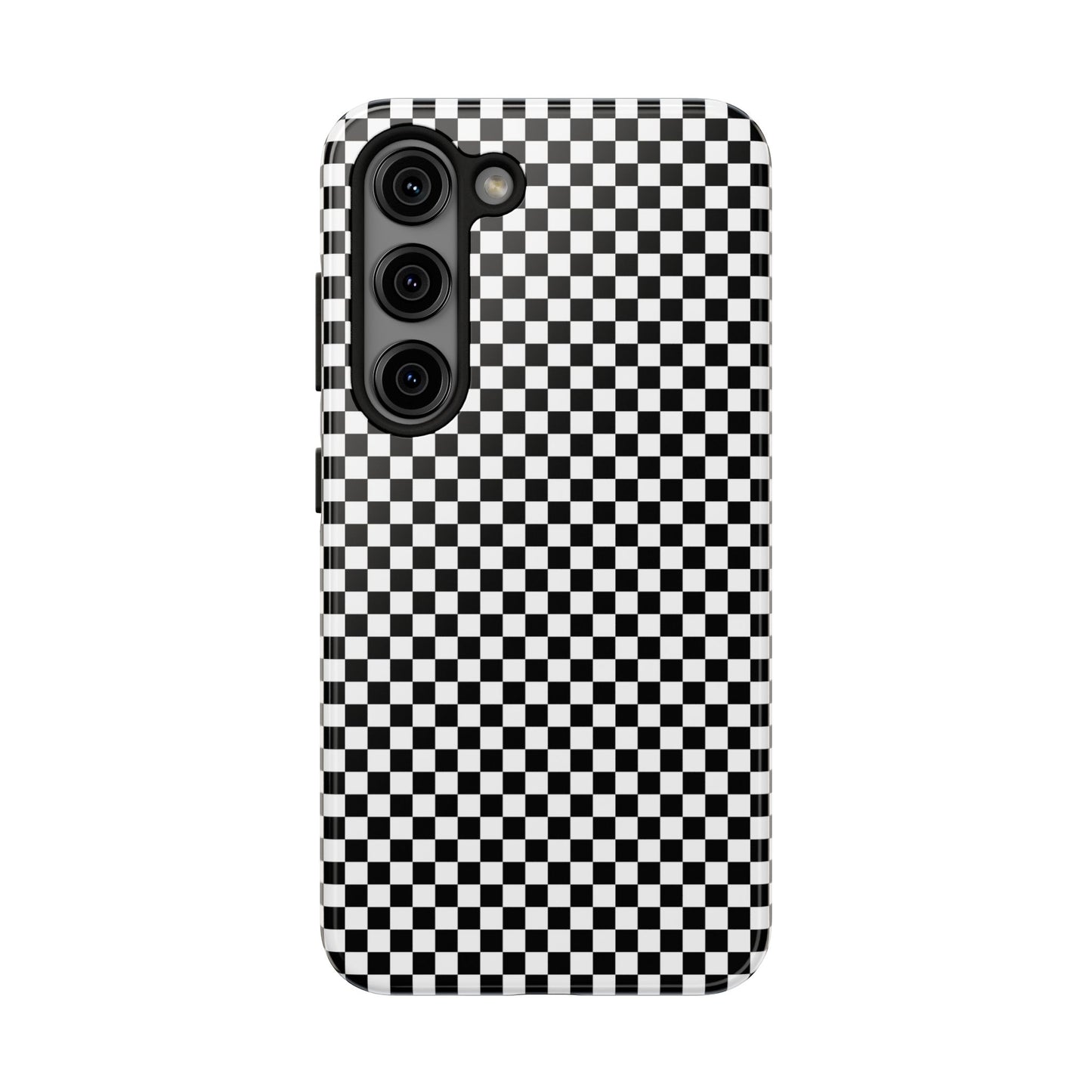 Checkerboard Phone Case