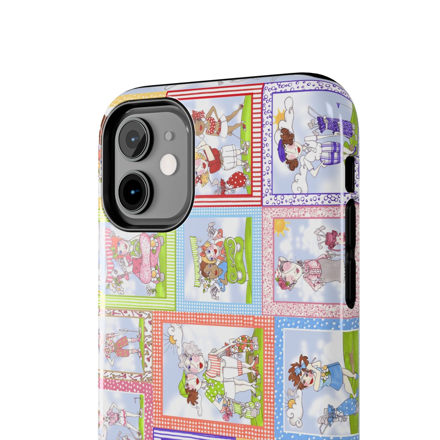 You Golf Girl! Phone Case