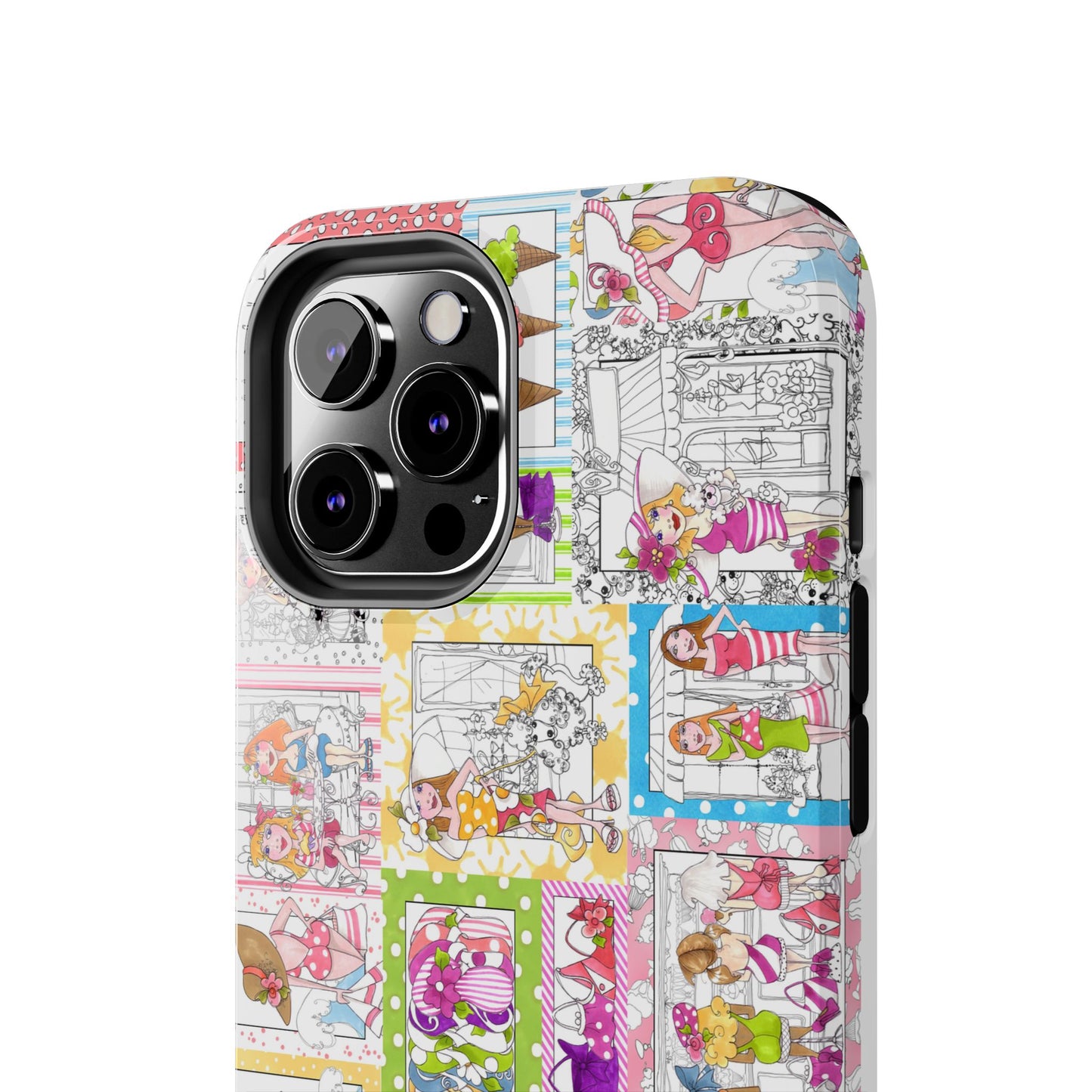 Sunshine Resort Phone Case