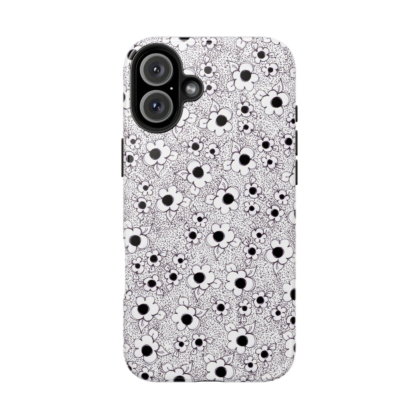 Daisies & Stipple Phone Case
