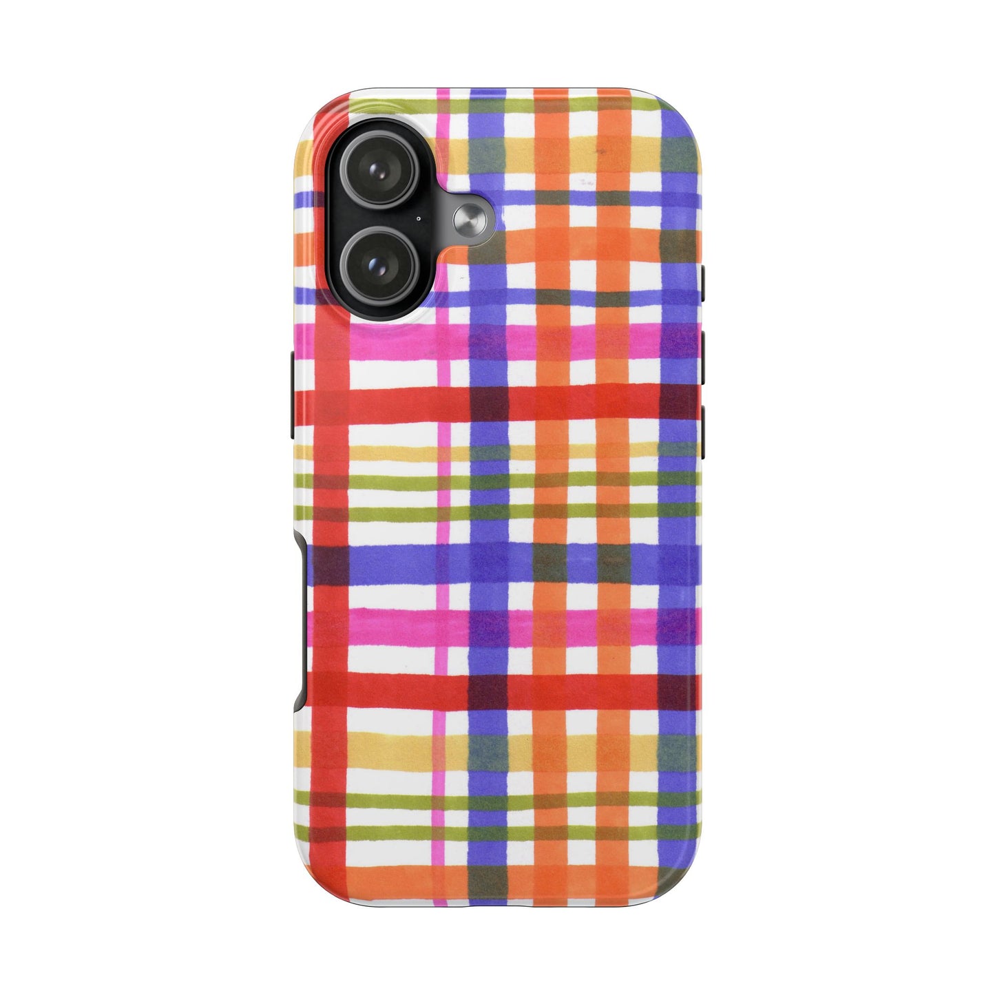 Plaid Phone Case