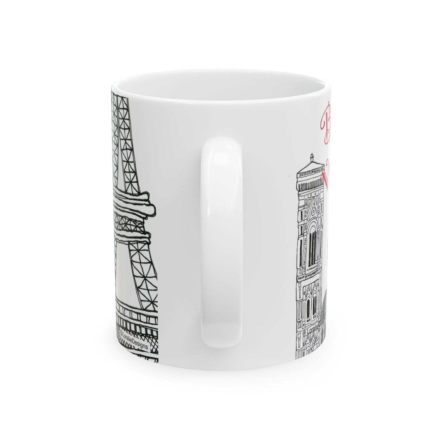 Bon Voyage Cup