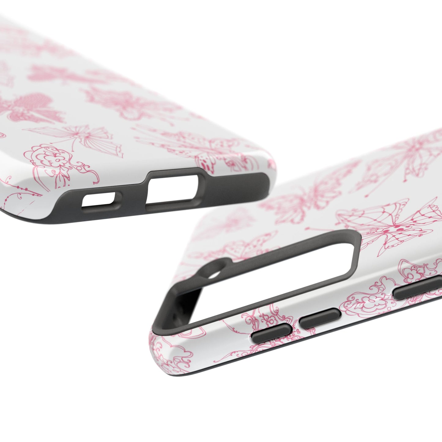 Flight Lace Phone Case