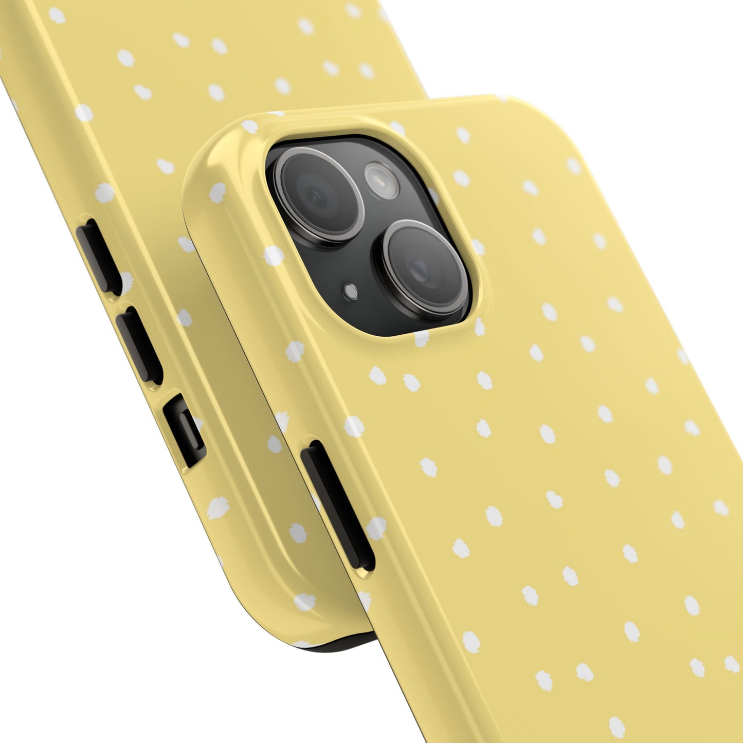 Space Dots Sunshine Phone Case