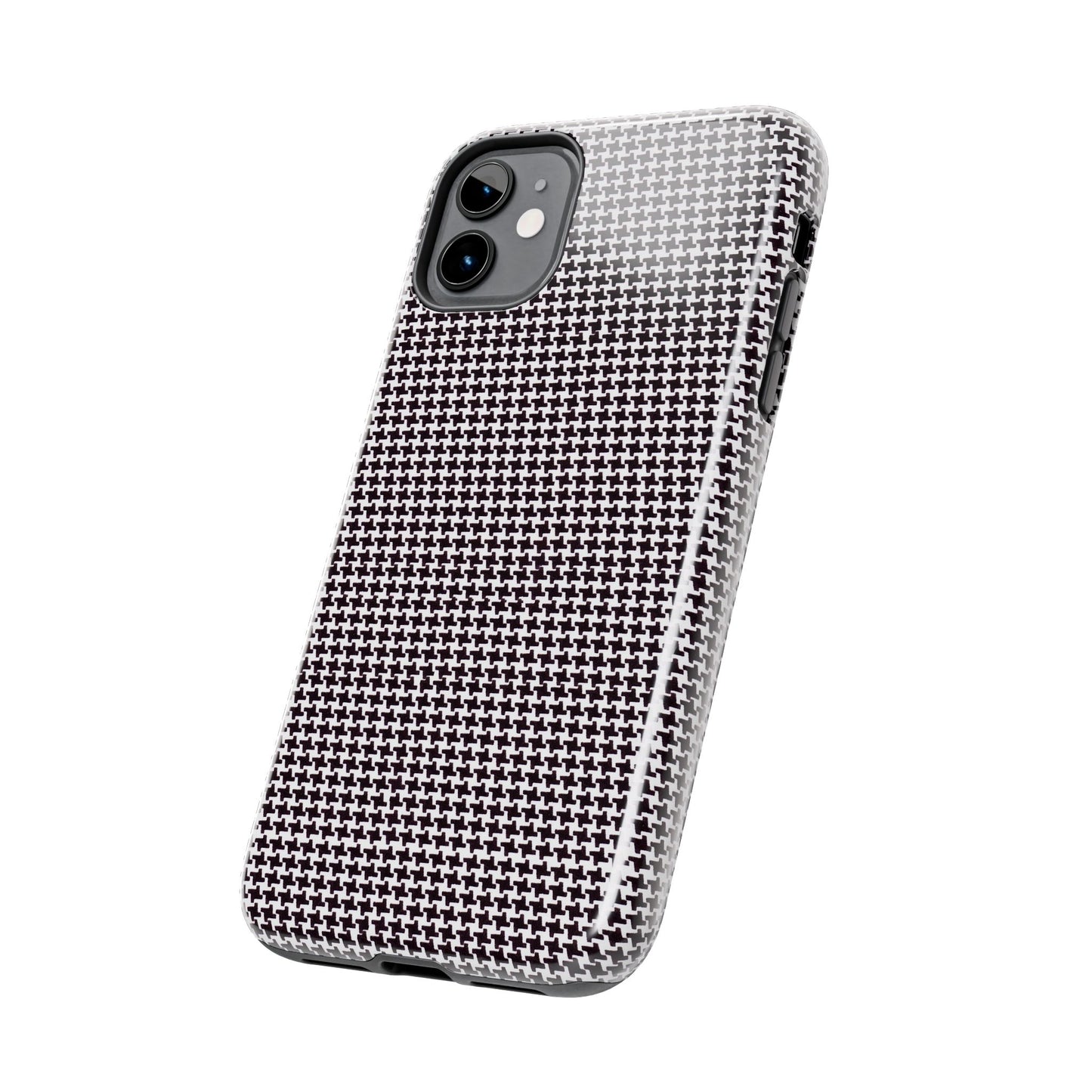 Chef Check Phone Case