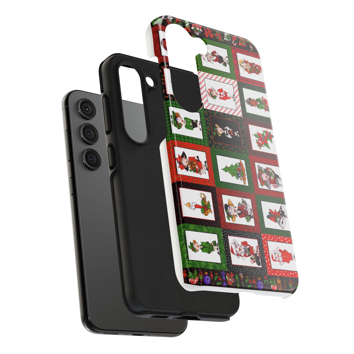 Holiday Delight Phone Case