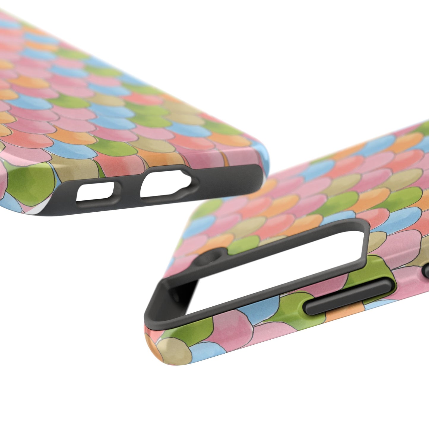 Rainbow Scales Phone Case