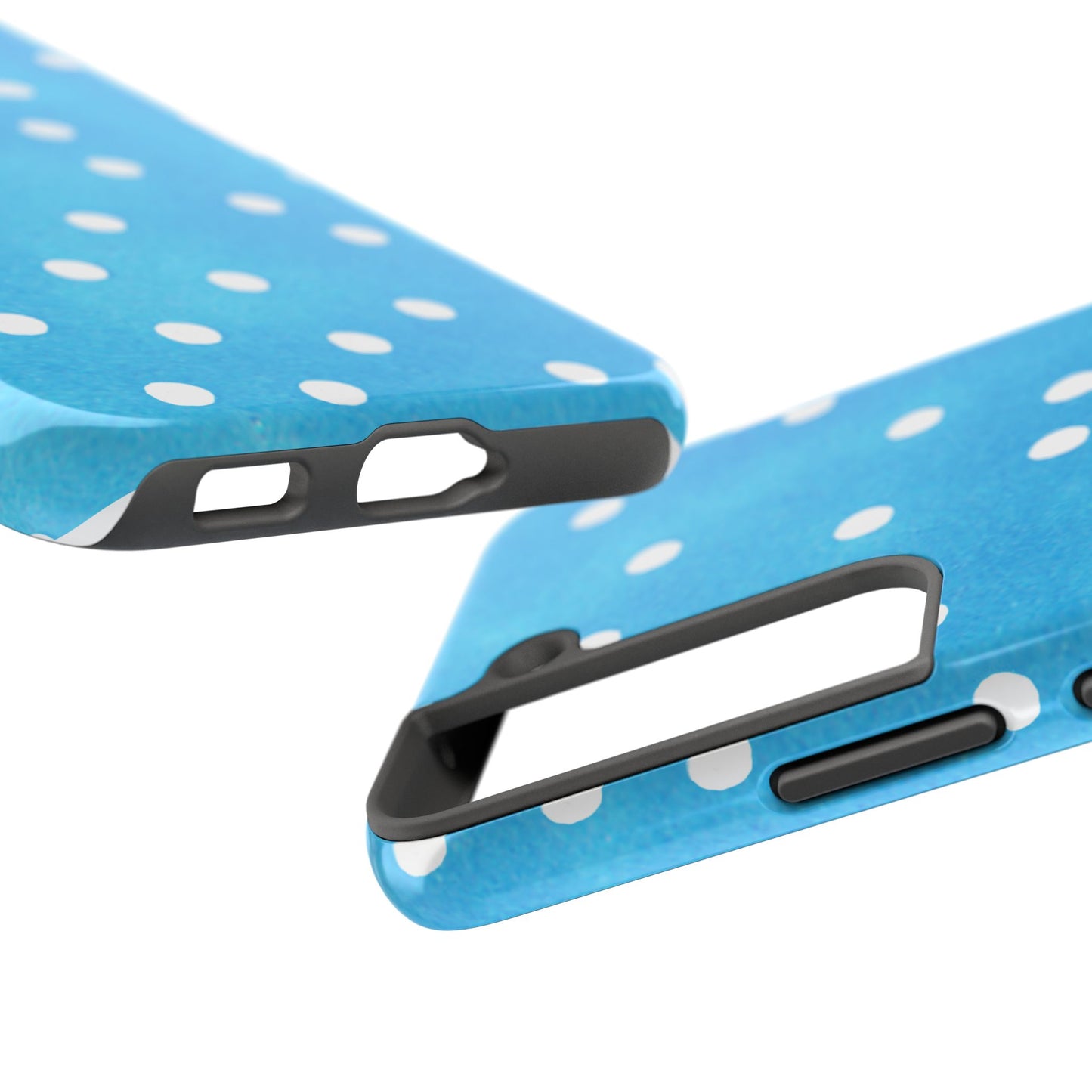 Big Dots Turquoise Phone Case