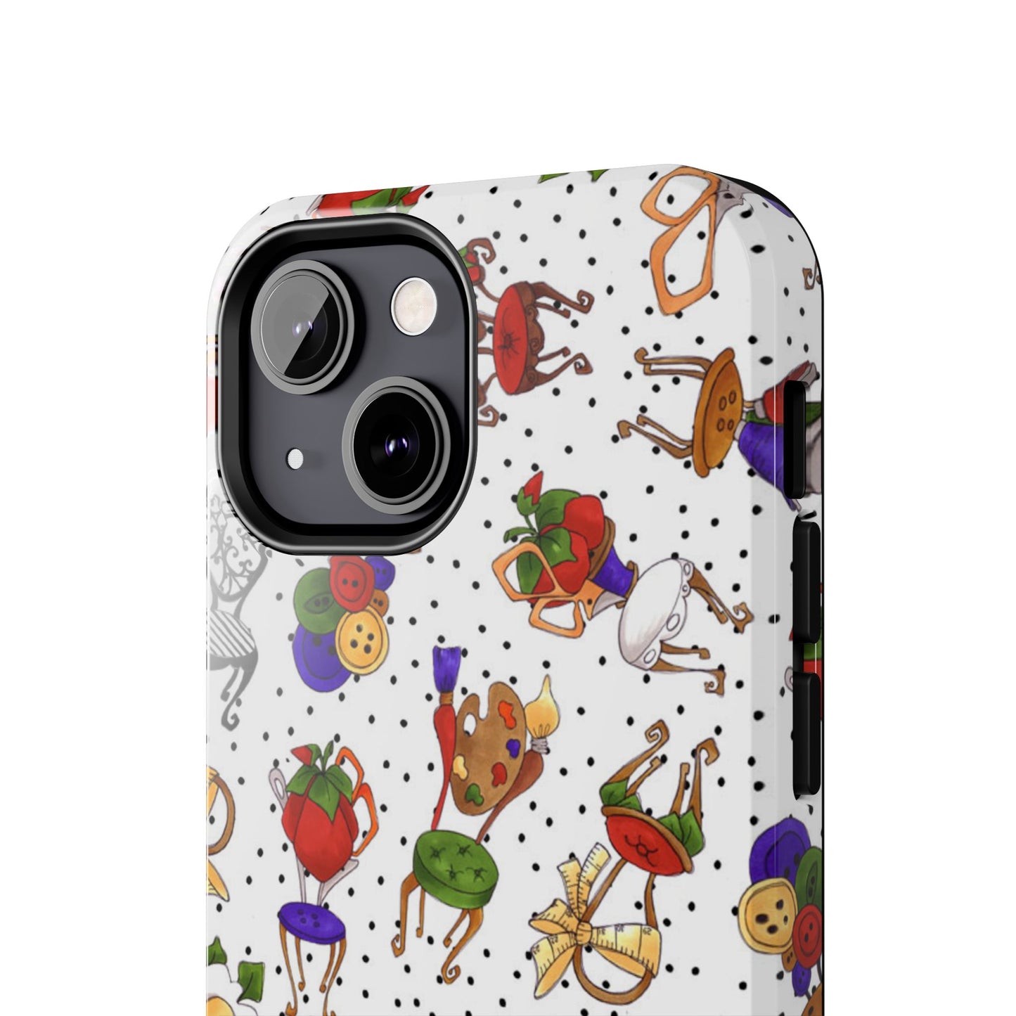 Sit & Sew Phone Case