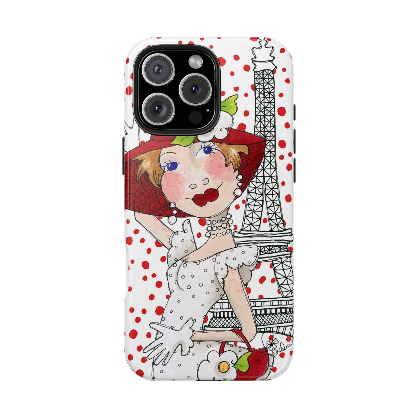 Travel Time Phone Case