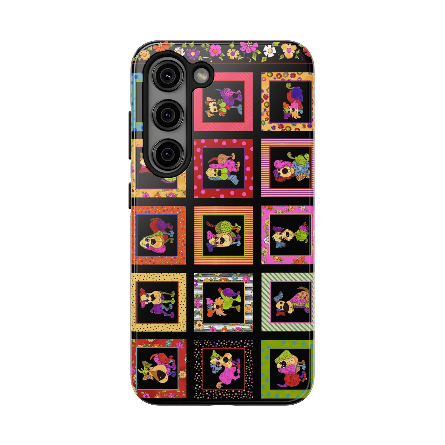 Dog Happy Phone Case