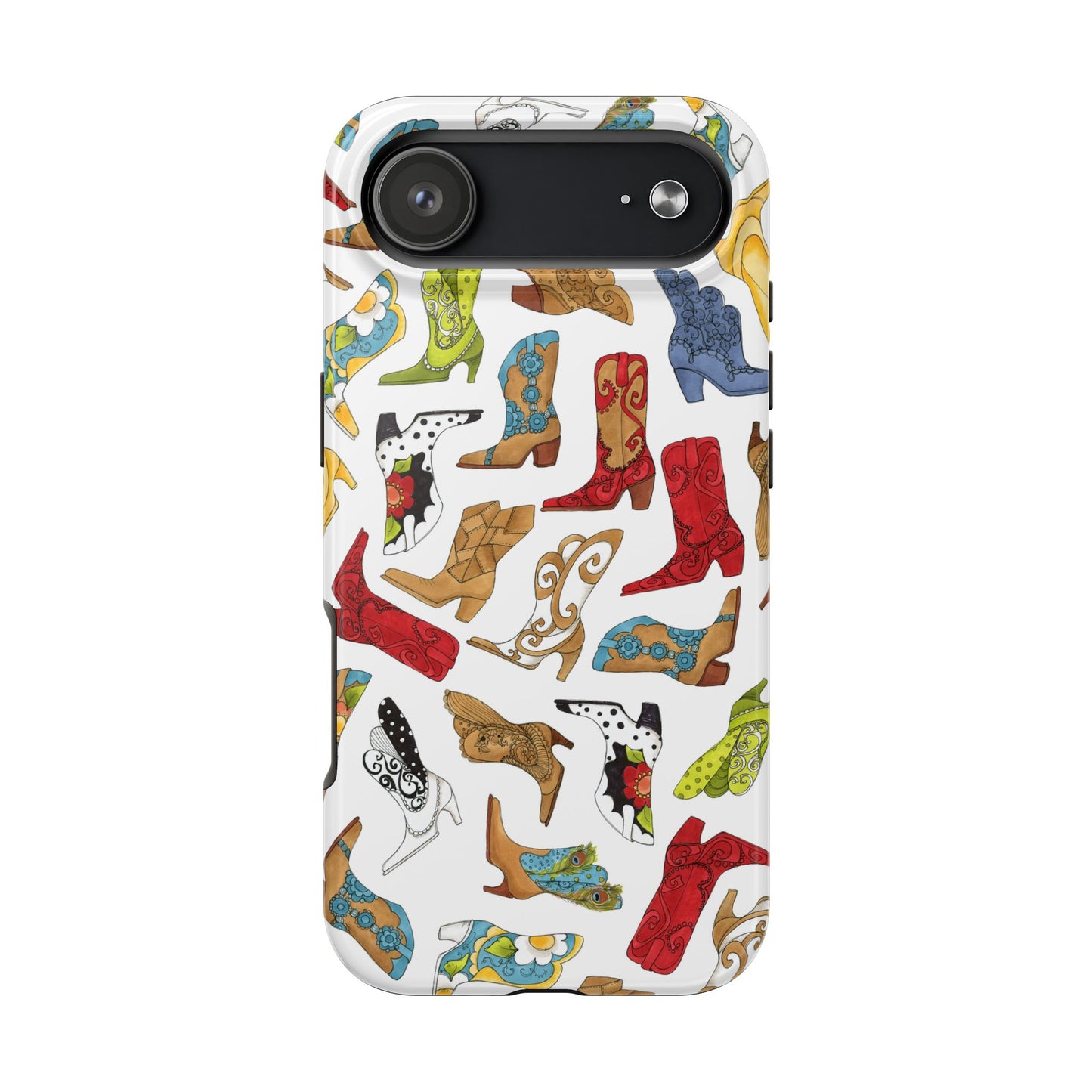 Bootery White Phone Case