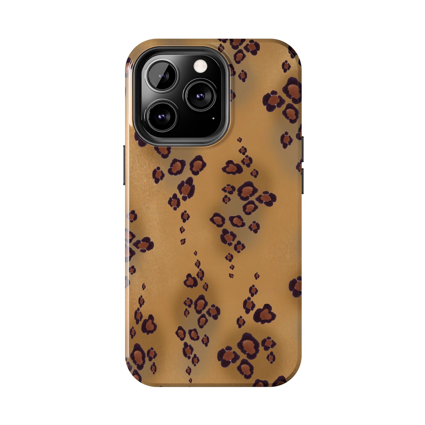 Lady Leopard Phone Case