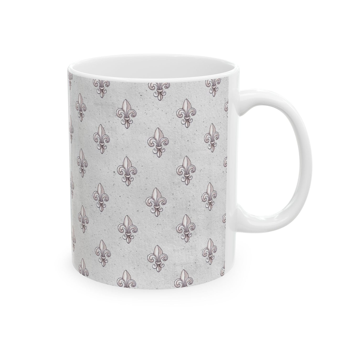 Fleurs Silver Cup