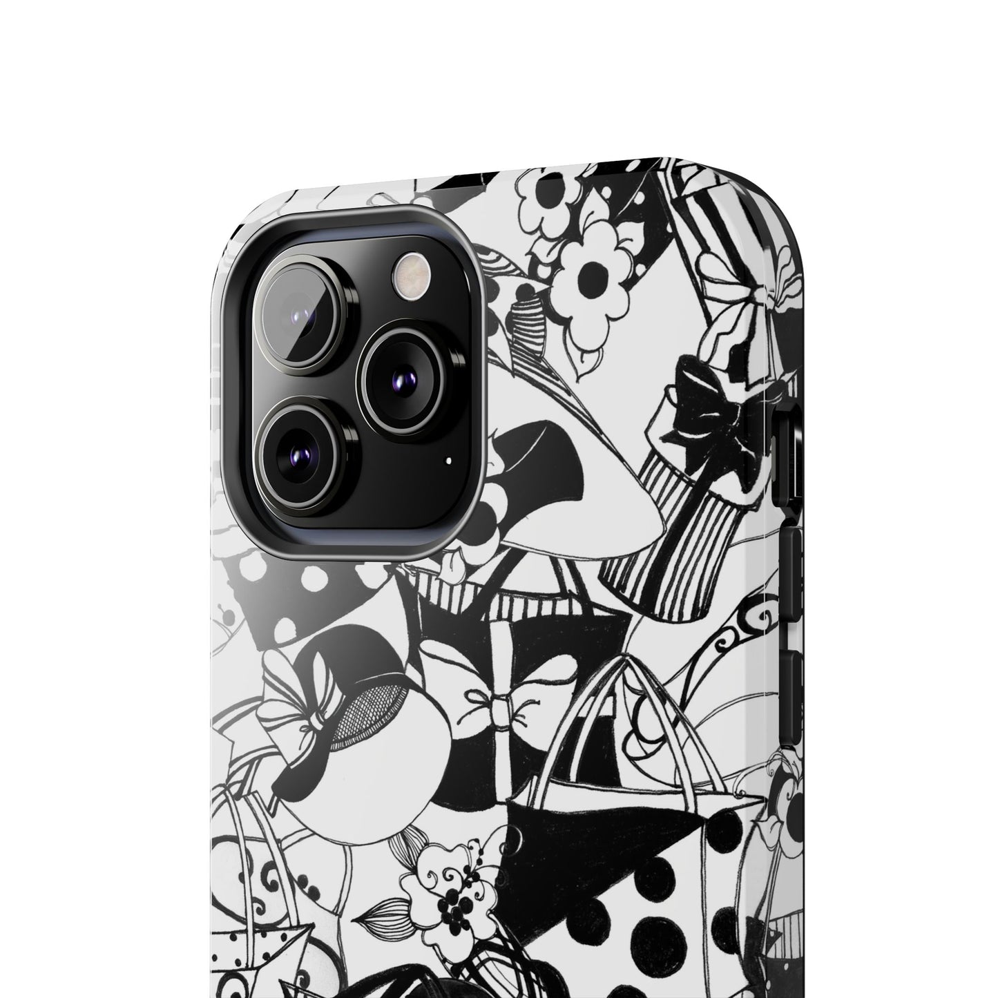 Hats & Boxes Phone Case