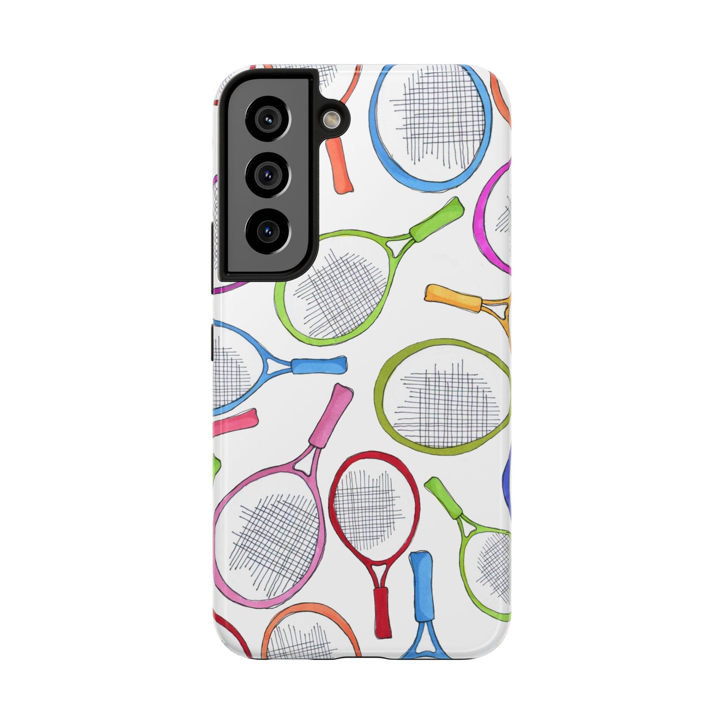 It's a Racket Phone Case