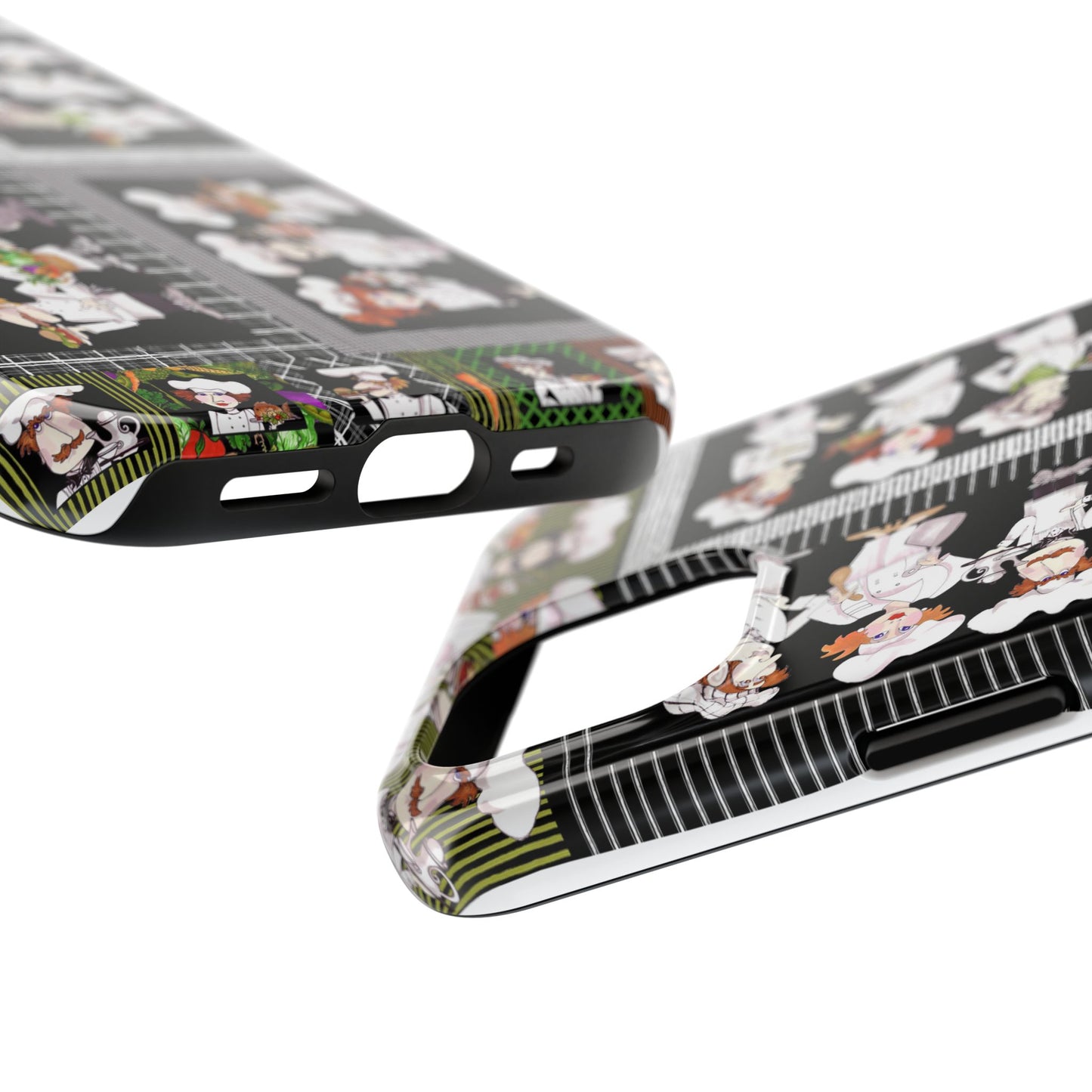 What's Cookin'? Placemat Phone Case