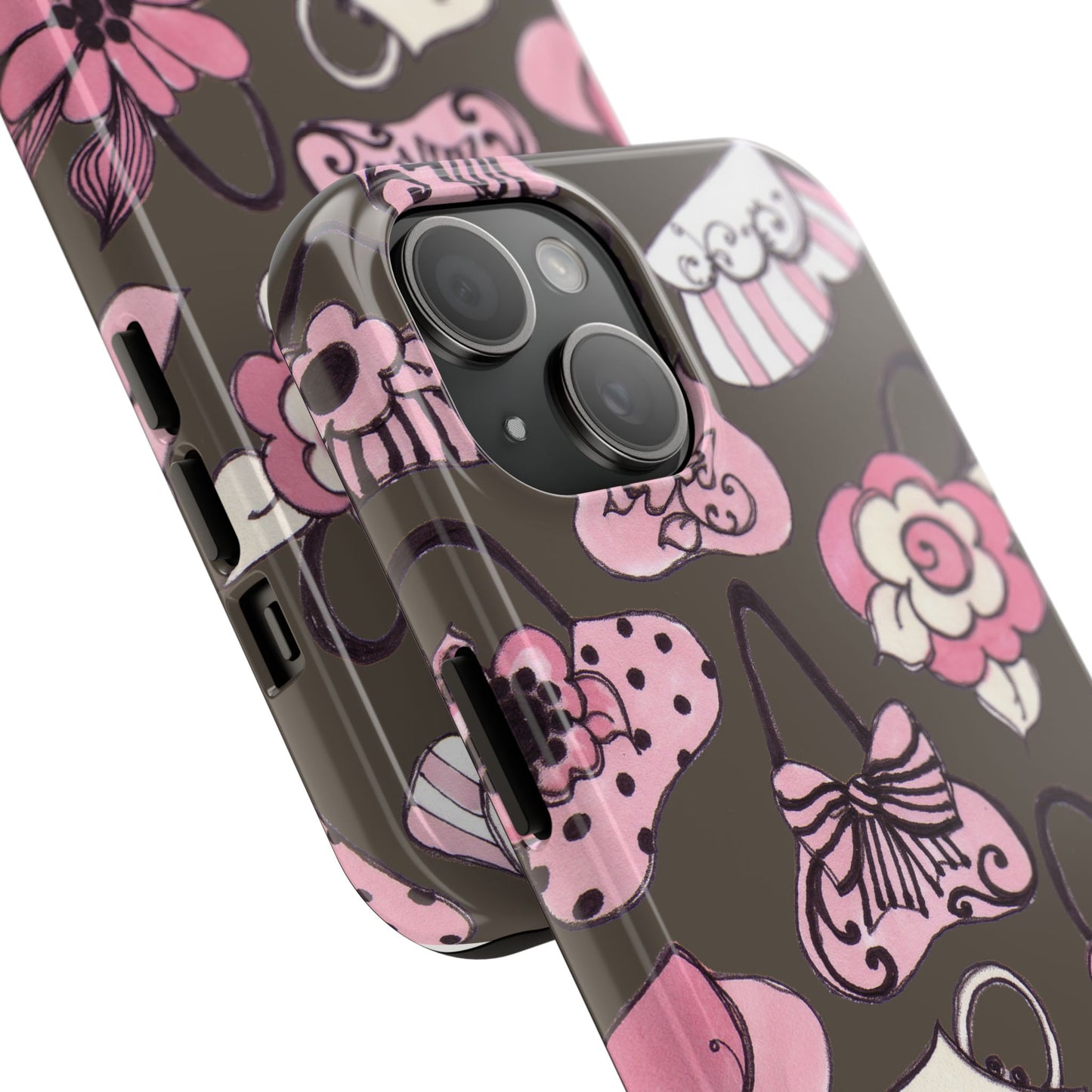 Cat Bags Toast Phone Case